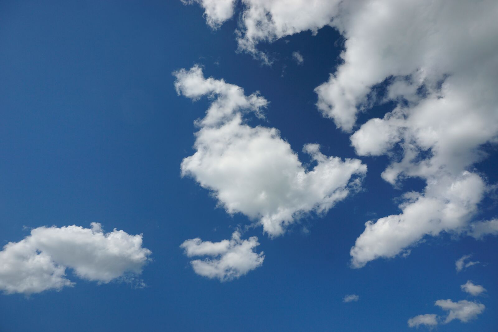 Sony a6000 sample photo. Clouds, white, sky photography
