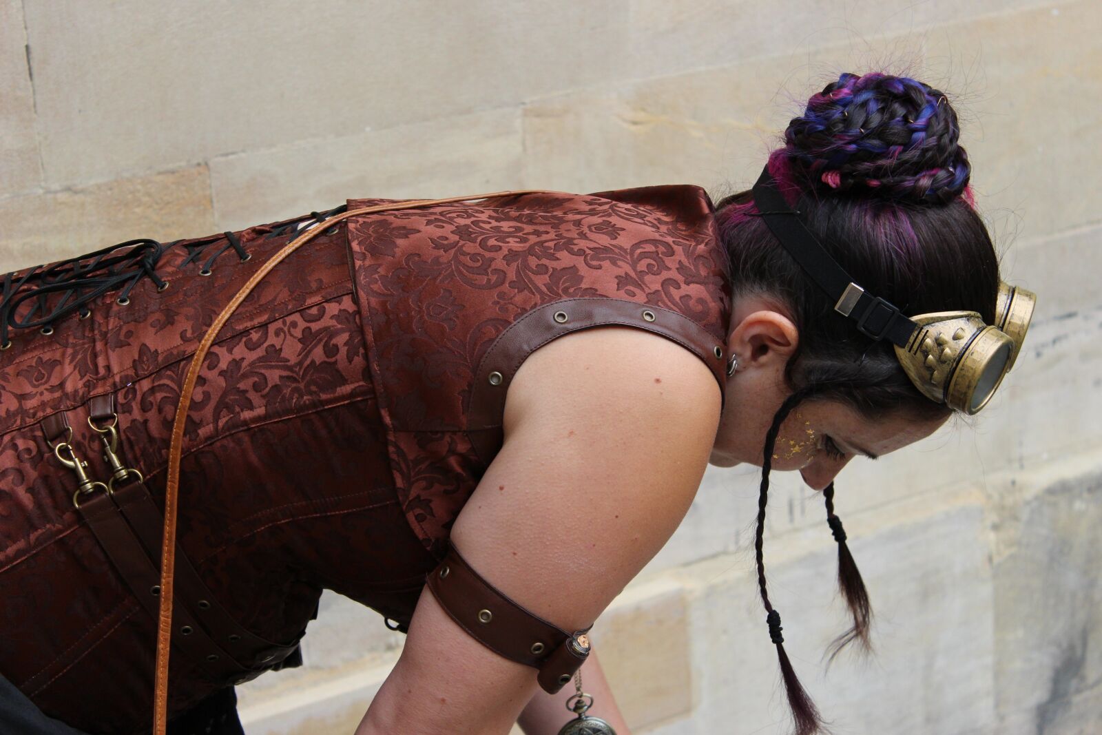Canon EOS 100D (EOS Rebel SL1 / EOS Kiss X7) sample photo. Steam-punk, steampunk, steam punk photography