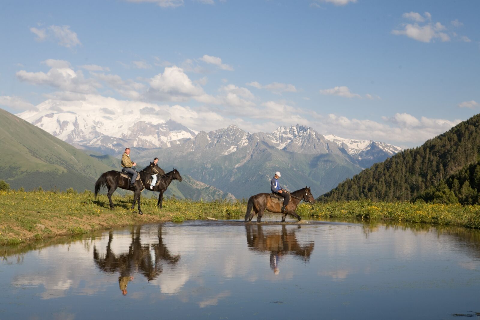 Canon EOS 5D sample photo. Russia, karachay-cherkessia, at karachay photography