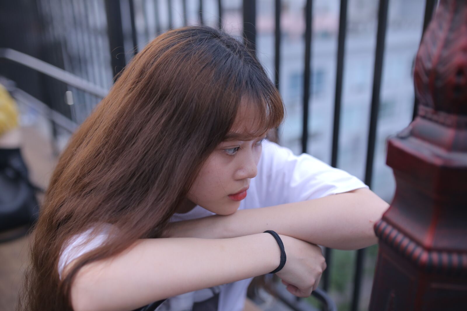 Canon EOS 6D sample photo. Girl, beauty, de photography