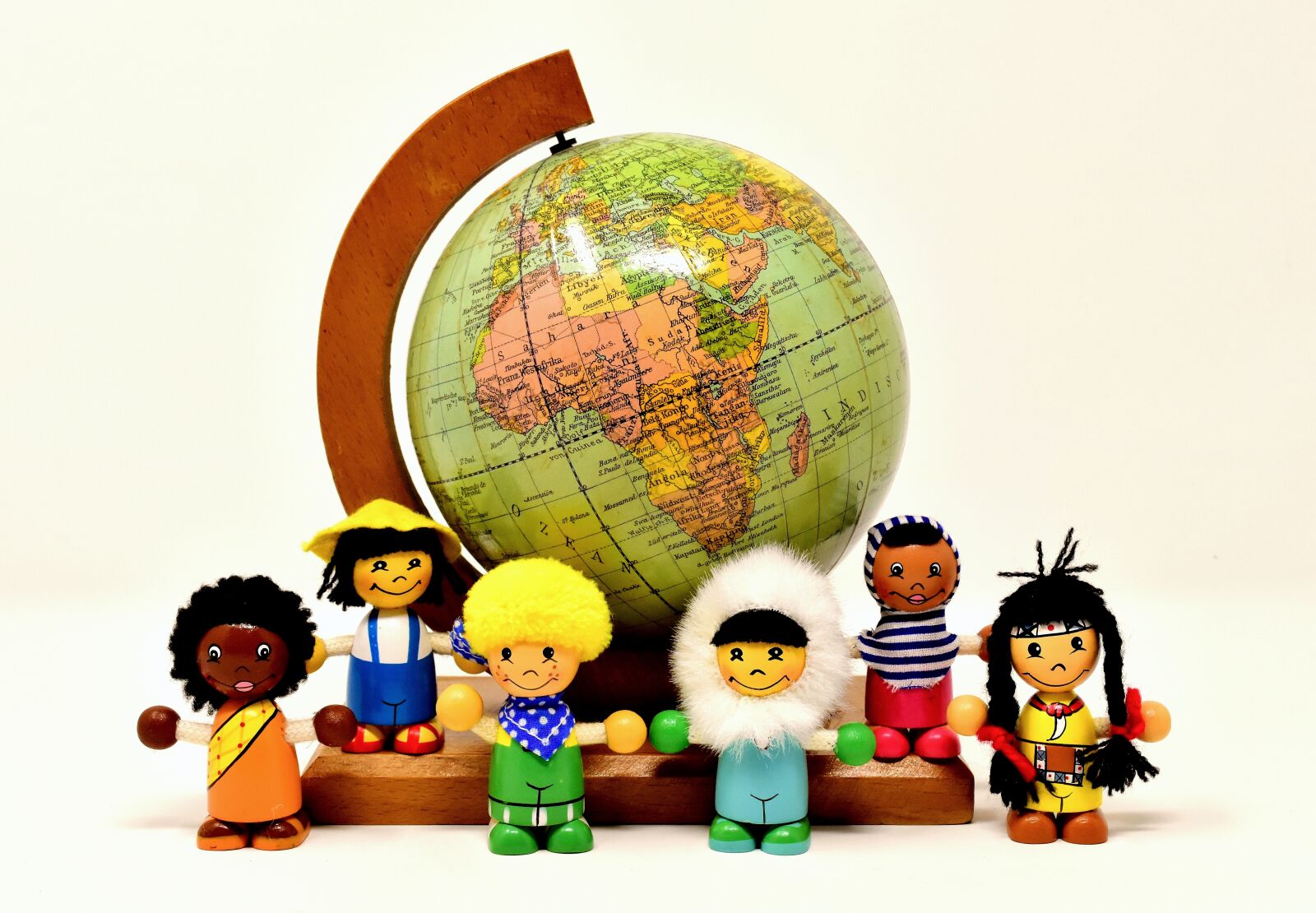 Nikon D7200 sample photo. Different nationalities, children, human photography