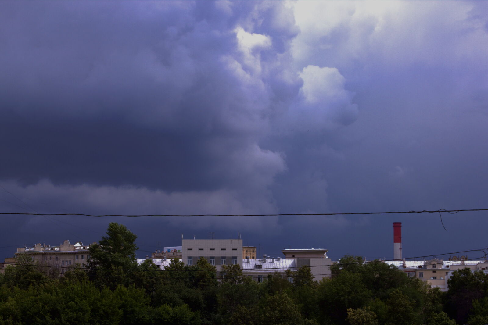 Canon EF 28-135mm F3.5-5.6 IS USM sample photo. Cloud, sky photography