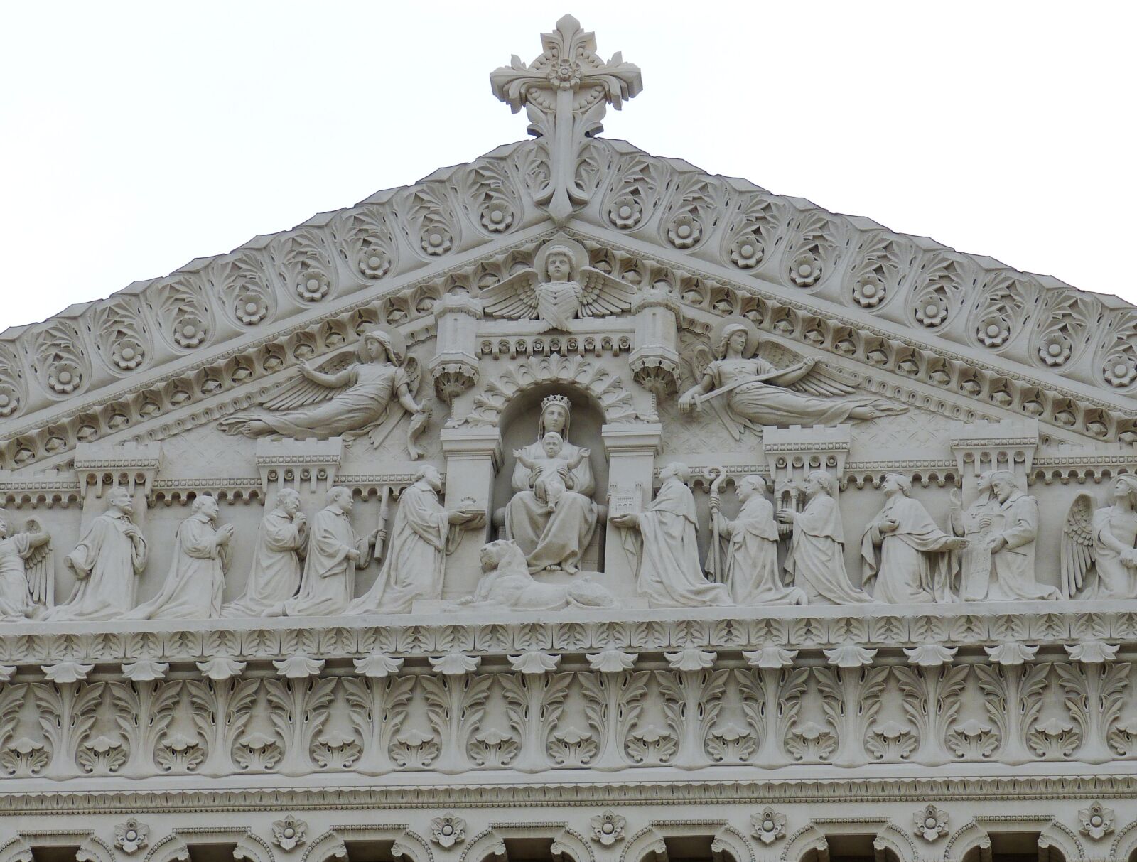 Panasonic Lumix DMC-FZ150 sample photo. Basilica, church, architecture photography