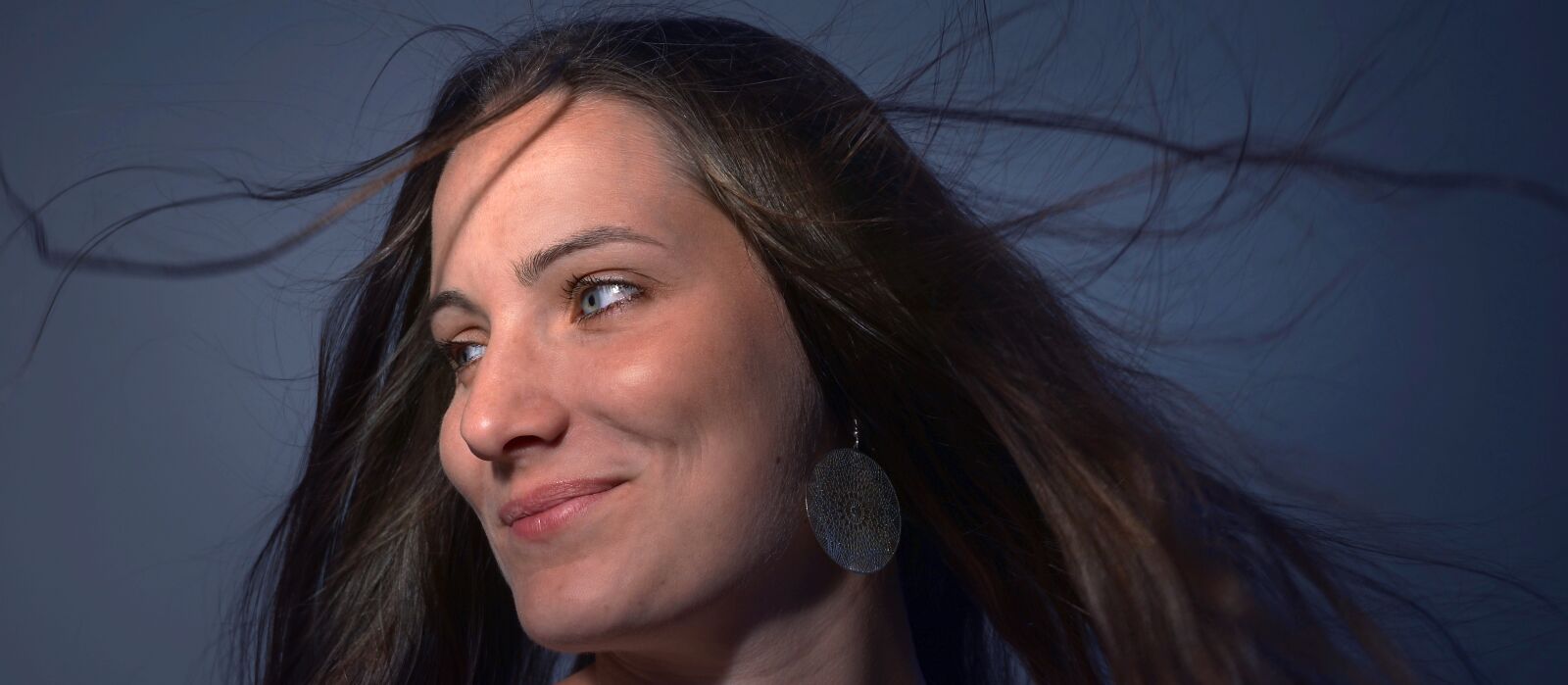 Sony a6000 sample photo. Portrait, woman, face photography