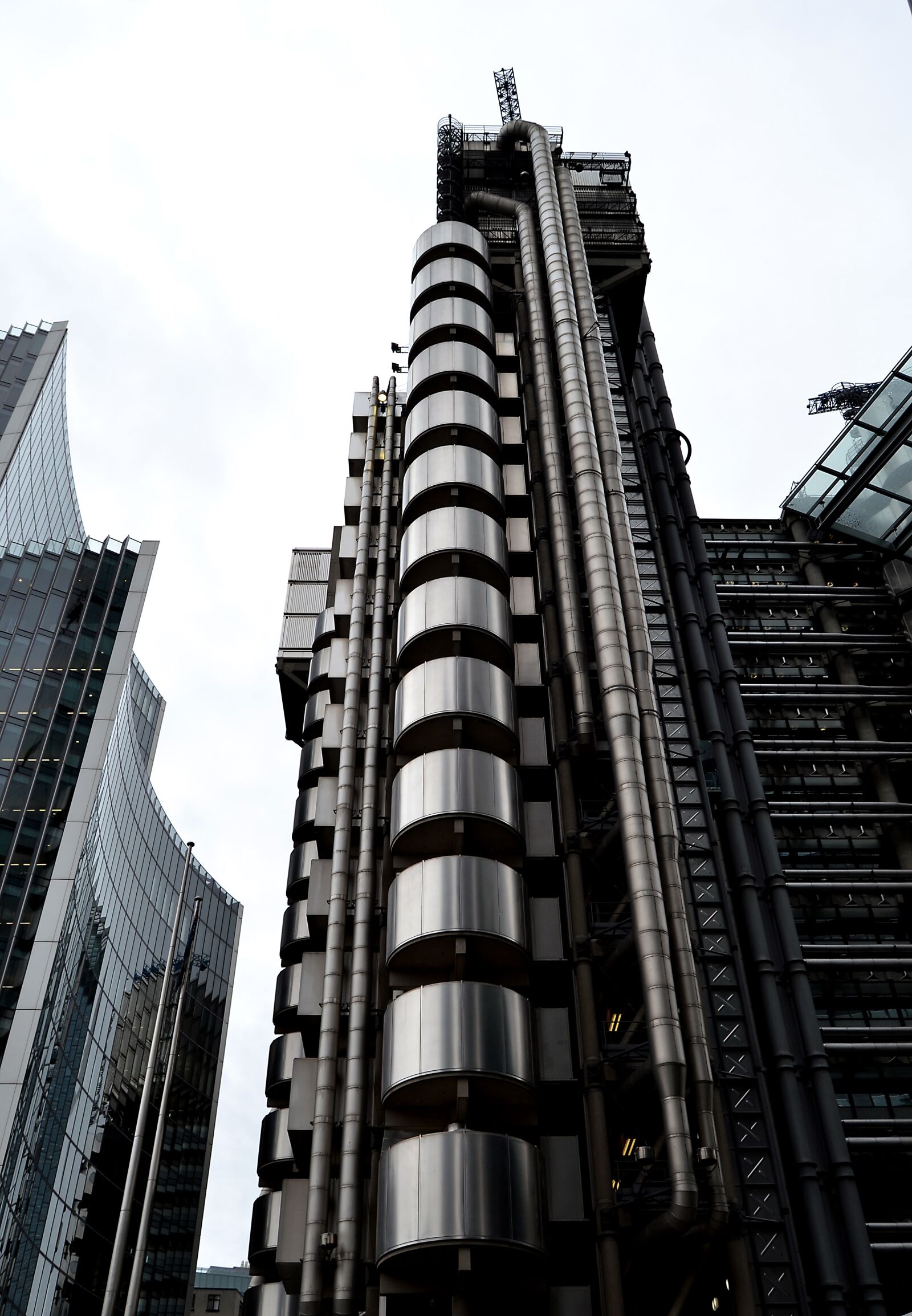 Nikon D3100 sample photo. London, england, building photography