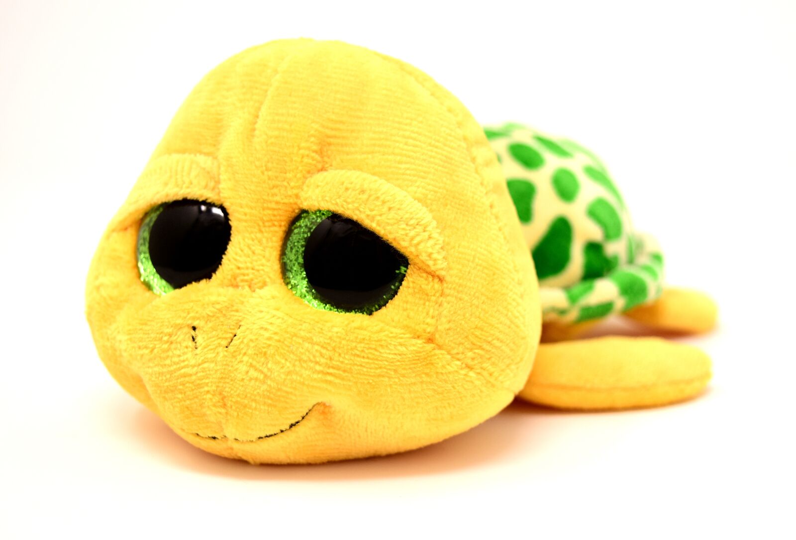 Nikon D7200 sample photo. Turtle, stuffed animal, soft photography