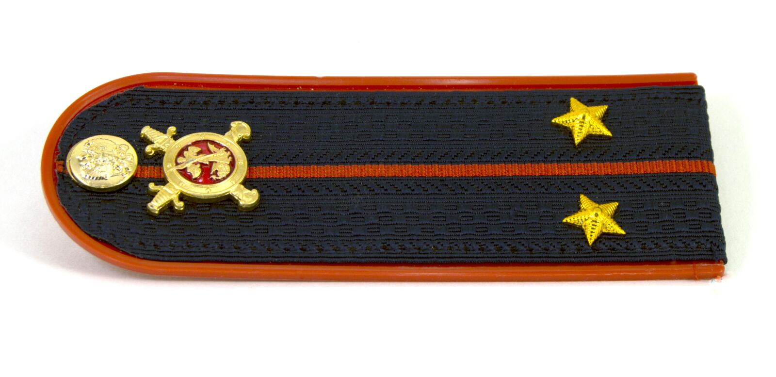 Nikon D3200 sample photo. Shoulder straps, rank, officer photography