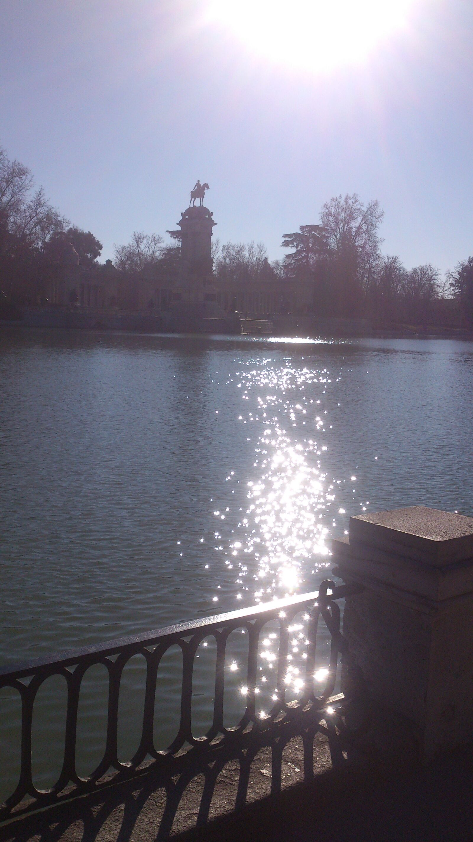Sony Ericsson Xperia S sample photo. Madrid, spain, insurance photography
