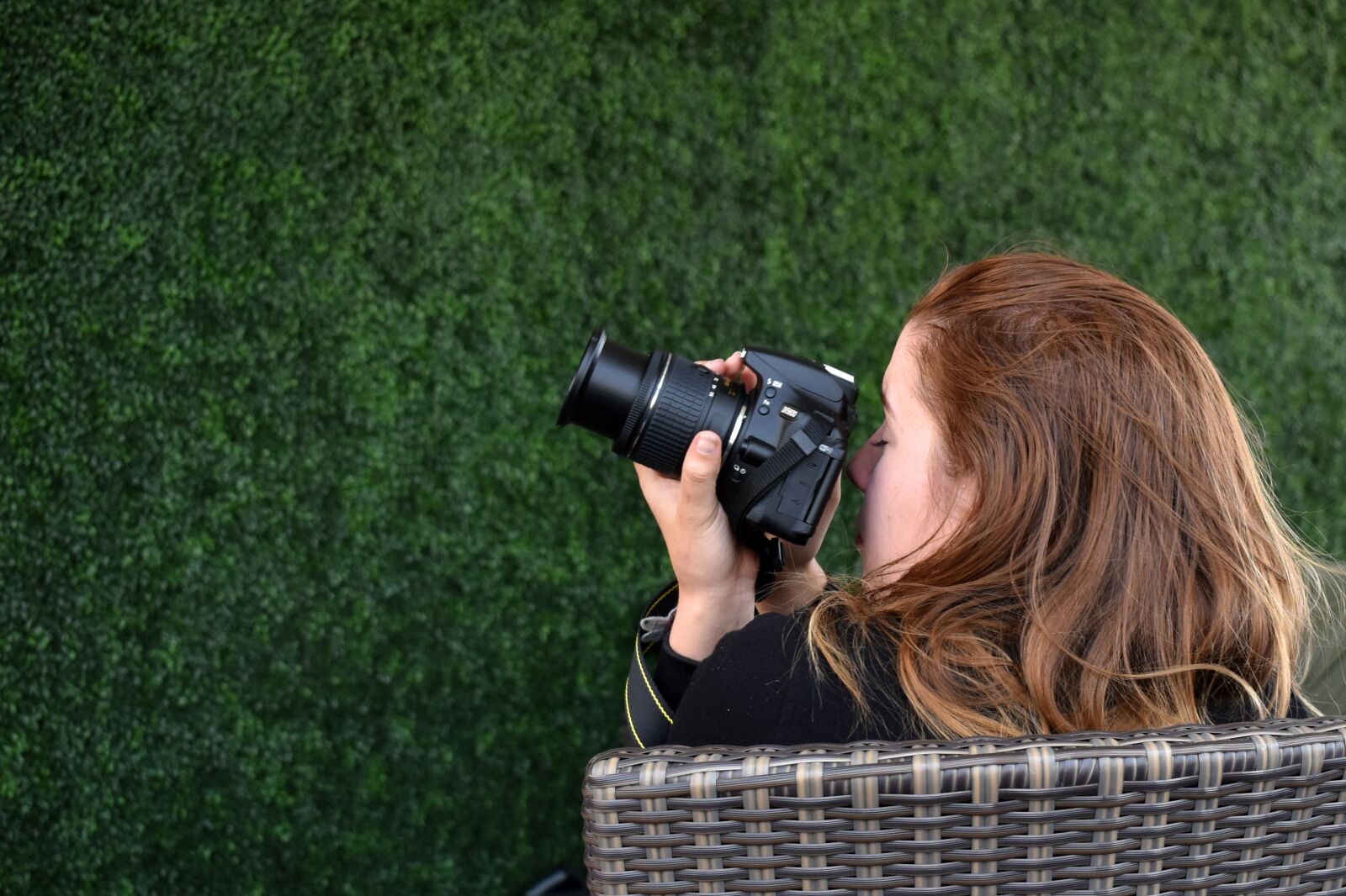 Nikon D5600 sample photo. Photography, person, women photography