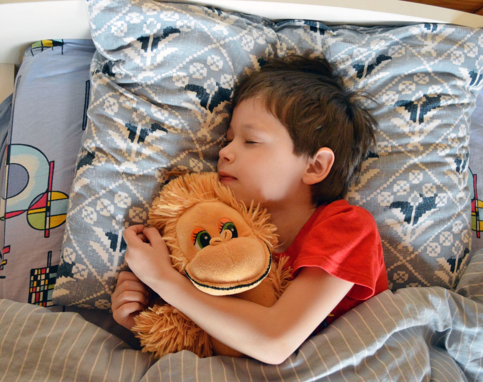 Nikon D3200 sample photo. Dream, baby, boy photography