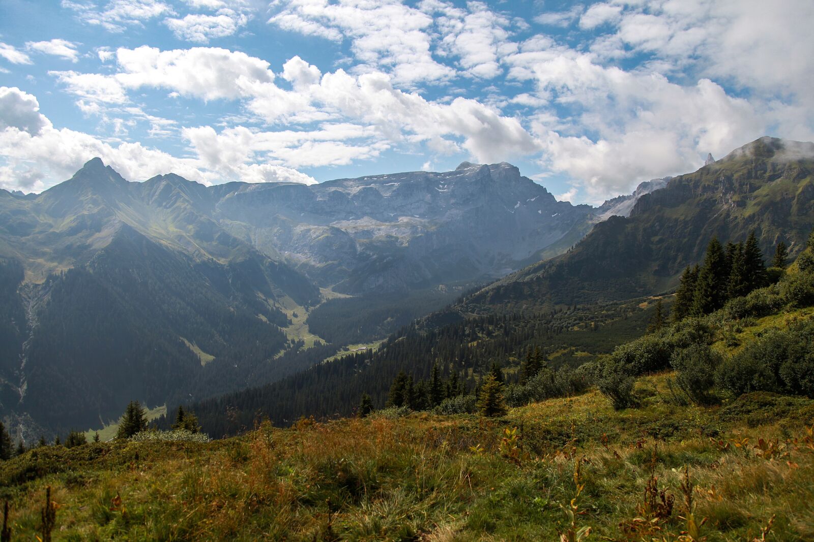 Canon EOS 5D Mark II sample photo. Golm, montafon, austria photography