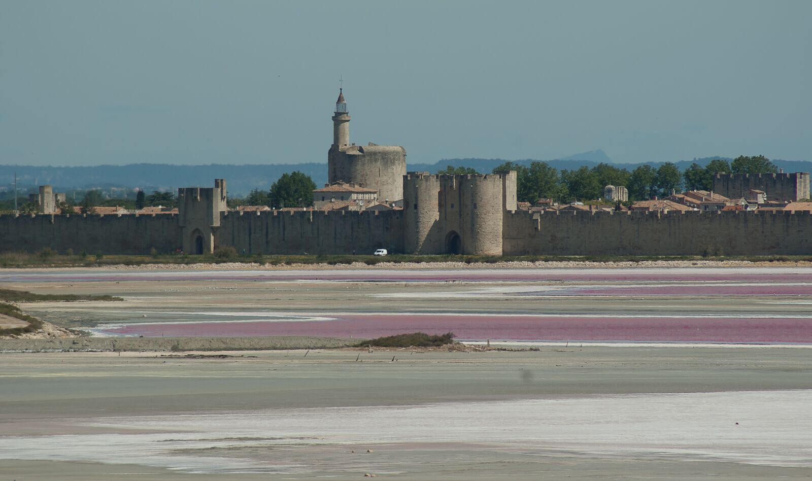 Tamron AF 70-300mm F4-5.6 Di LD Macro sample photo. France, acute dead, ramparts photography