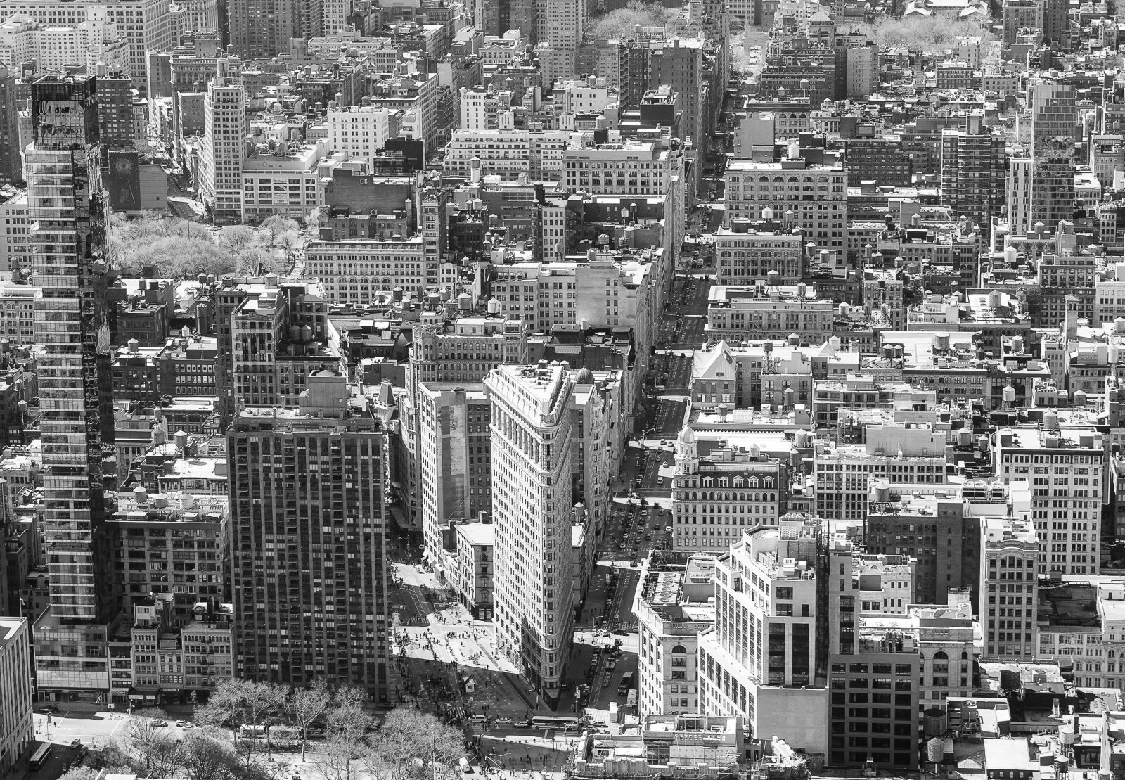 Nikon D7200 sample photo. Manhattan, nyc, new photography