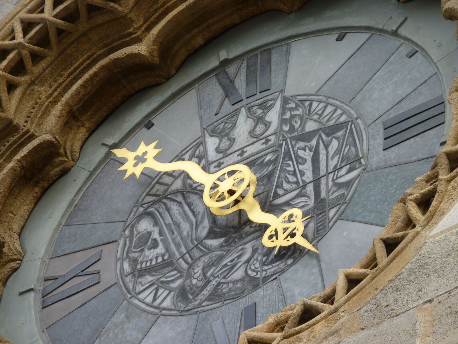 Panasonic Lumix DMC-FZ35 (Lumix DMC-FZ38) sample photo. Clock, clock tower, tower photography