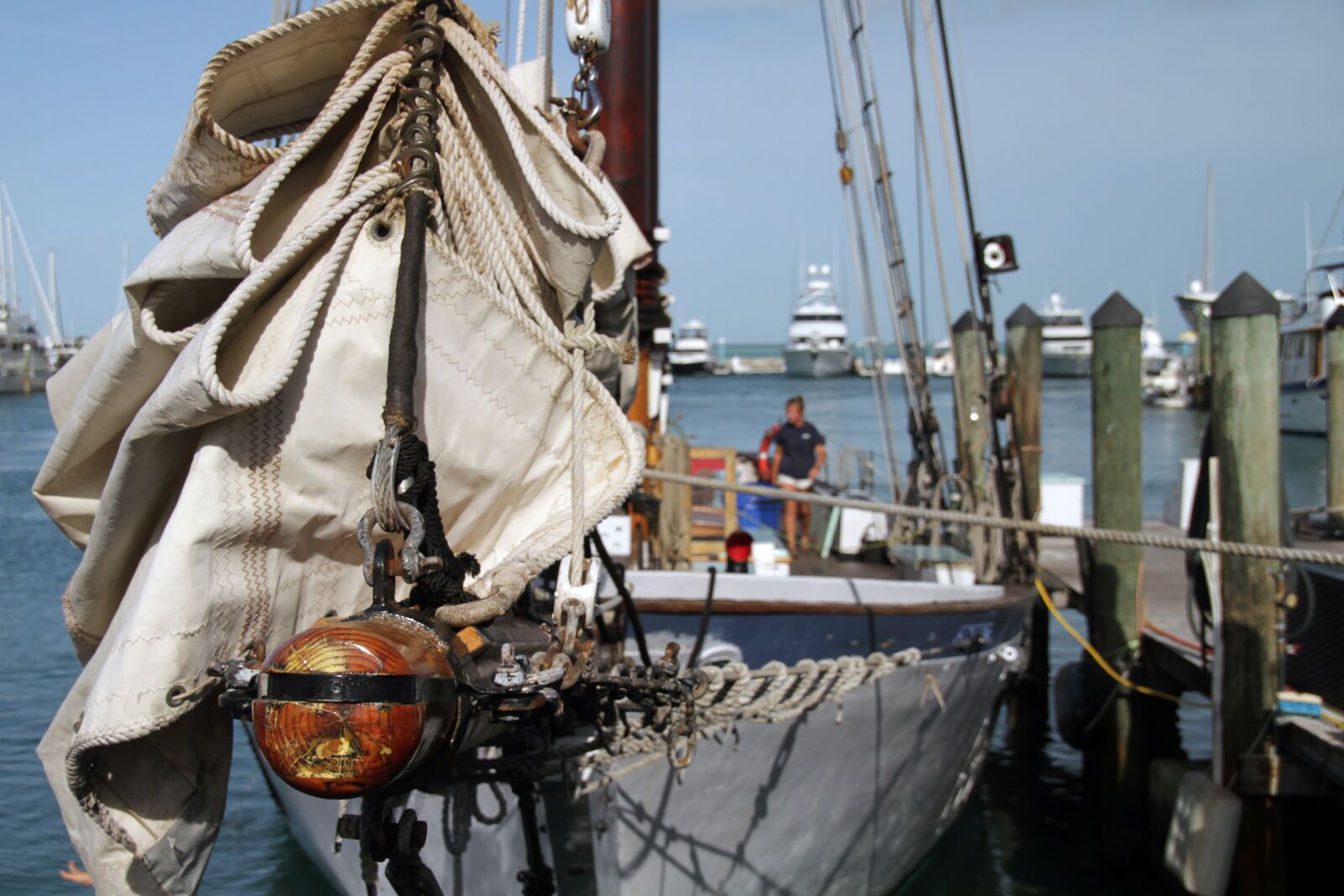 Canon EOS 7D sample photo. Key west, sailing, boat photography