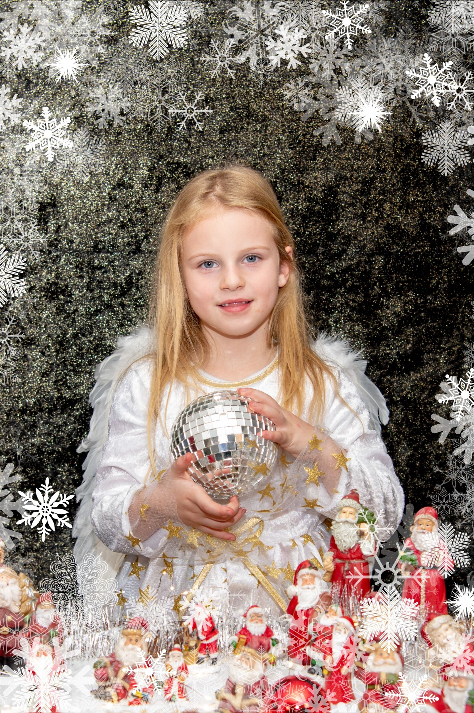 Nikon D850 sample photo. Christmas, nicholas, decoration photography