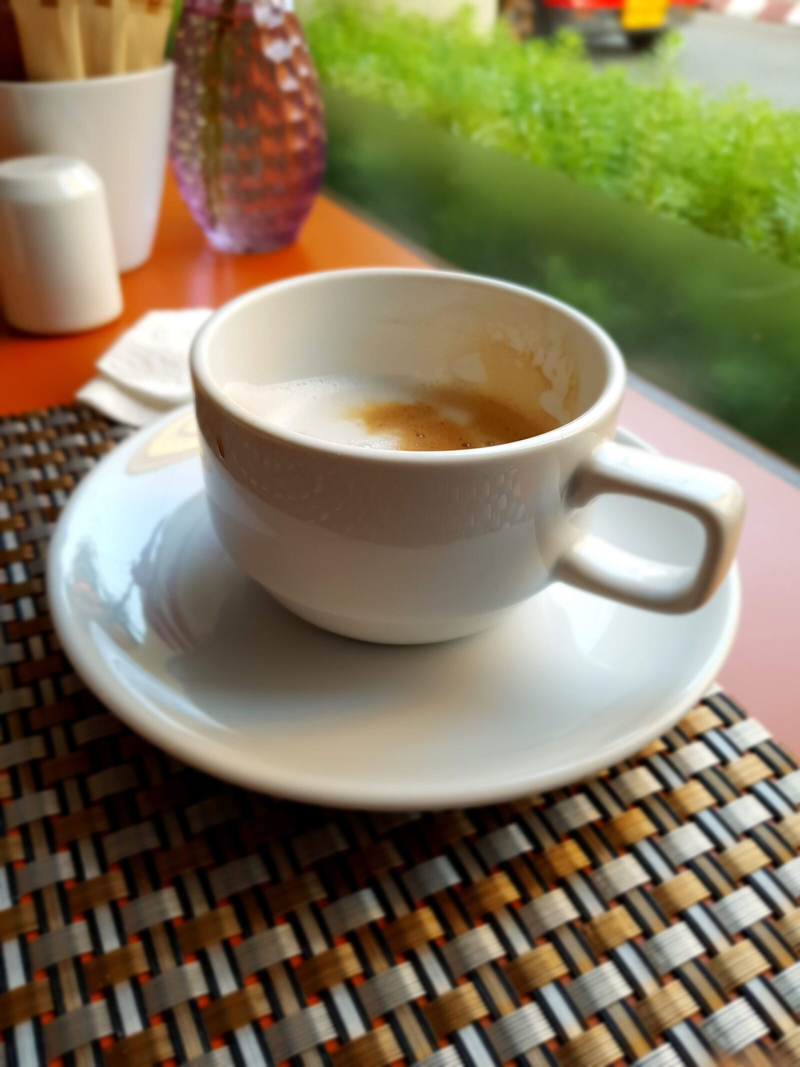 Samsung Galaxy Note Fan Edition sample photo. Coffee, cappuccino, cup photography