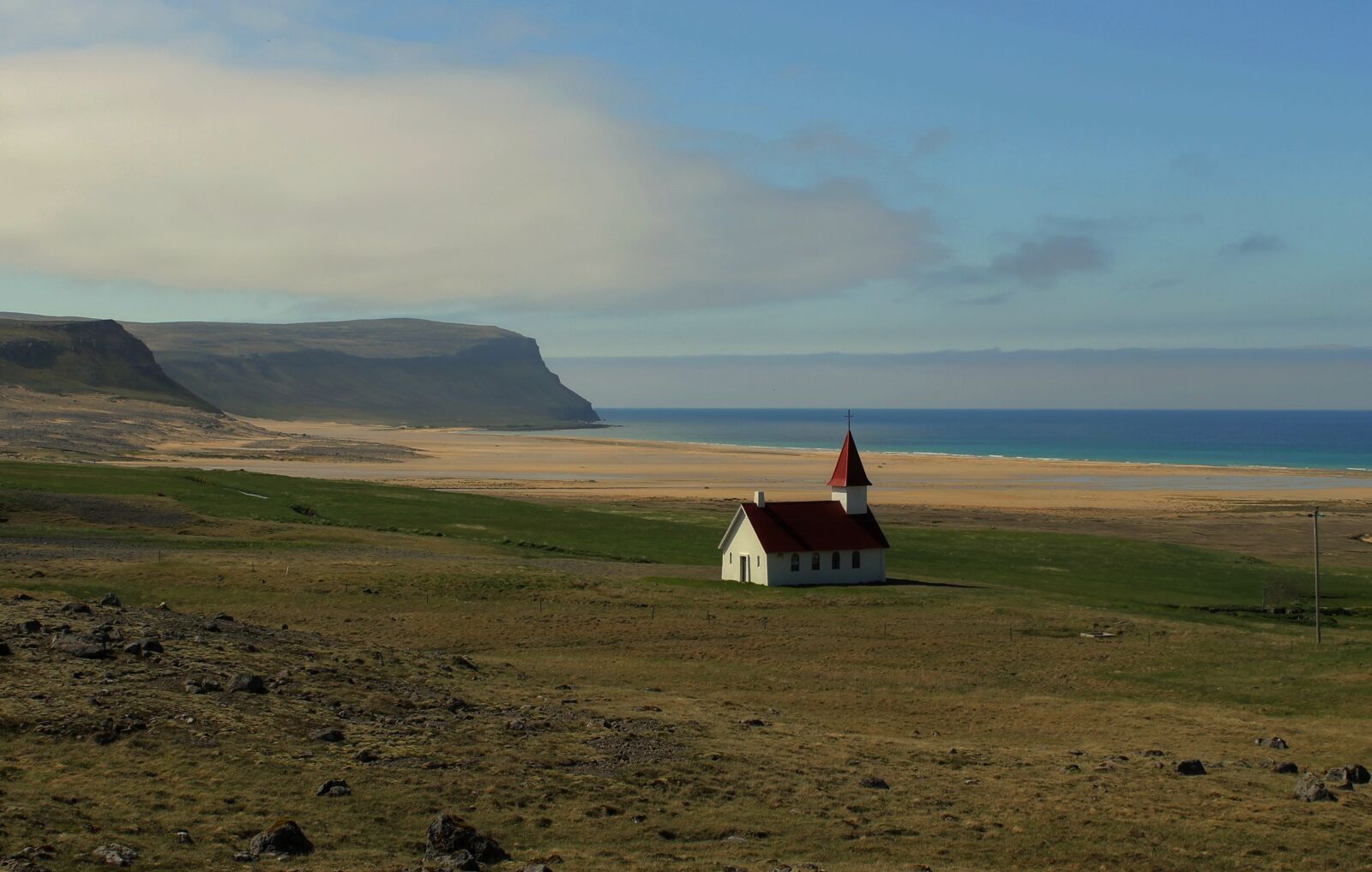Canon EOS 1100D (EOS Rebel T3 / EOS Kiss X50) sample photo. Breidavik, westfjords, iceland photography