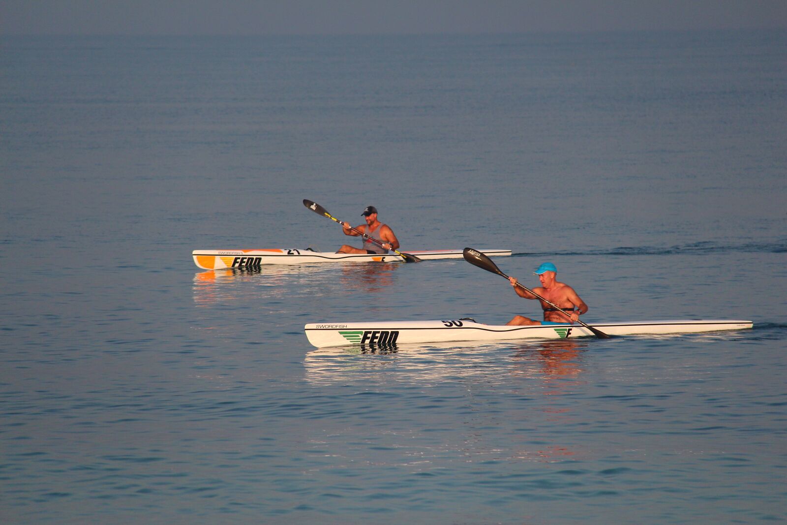 Canon EOS 650D (EOS Rebel T4i / EOS Kiss X6i) sample photo. Kayak, sea, water photography