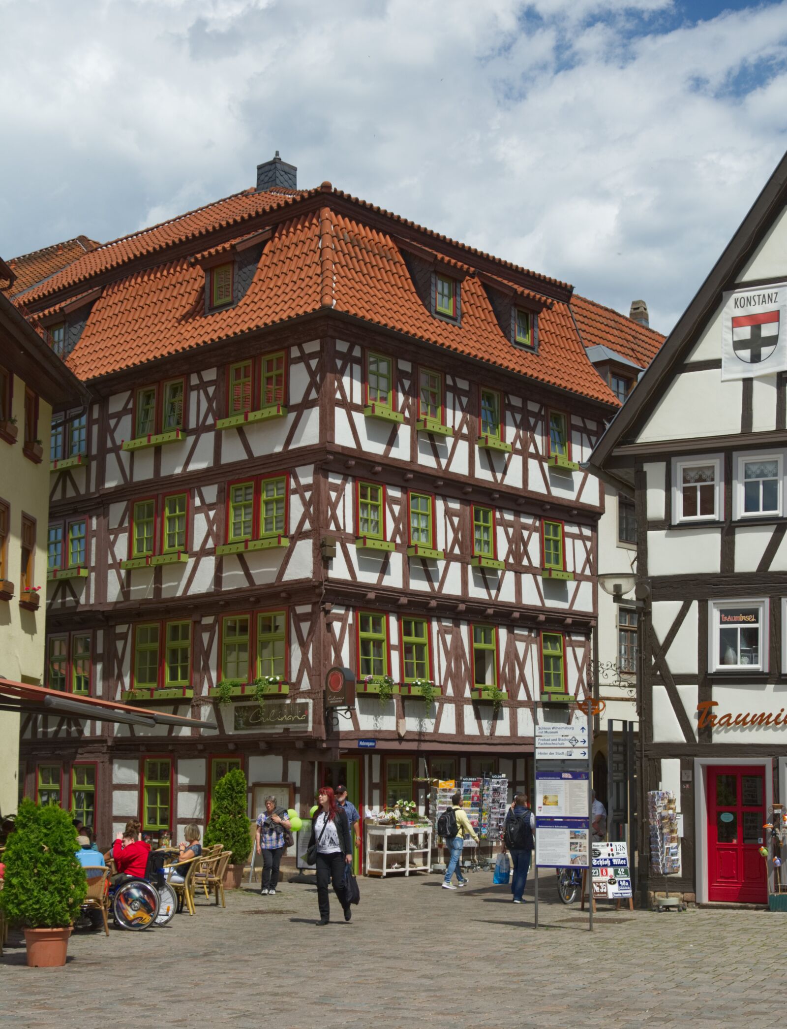 Nikon D7100 sample photo. Schmalkalden, luther, luther tour photography