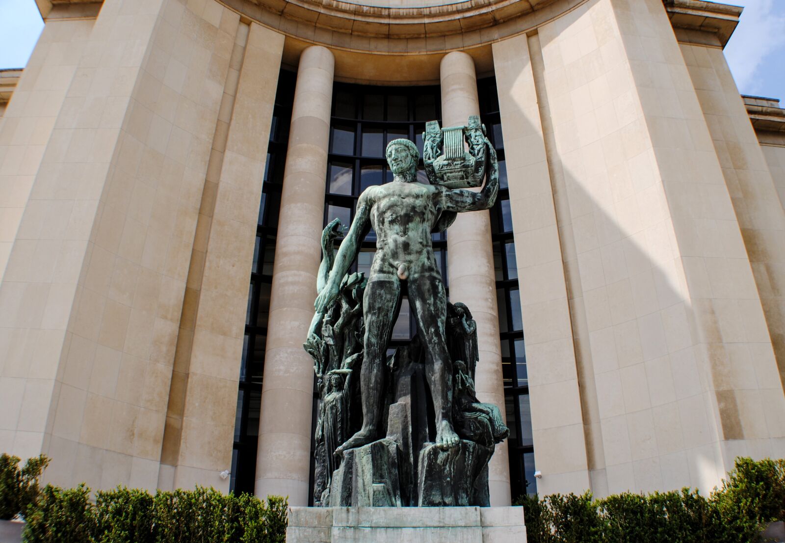 Nikon D3000 sample photo. Paris, monument, france photography