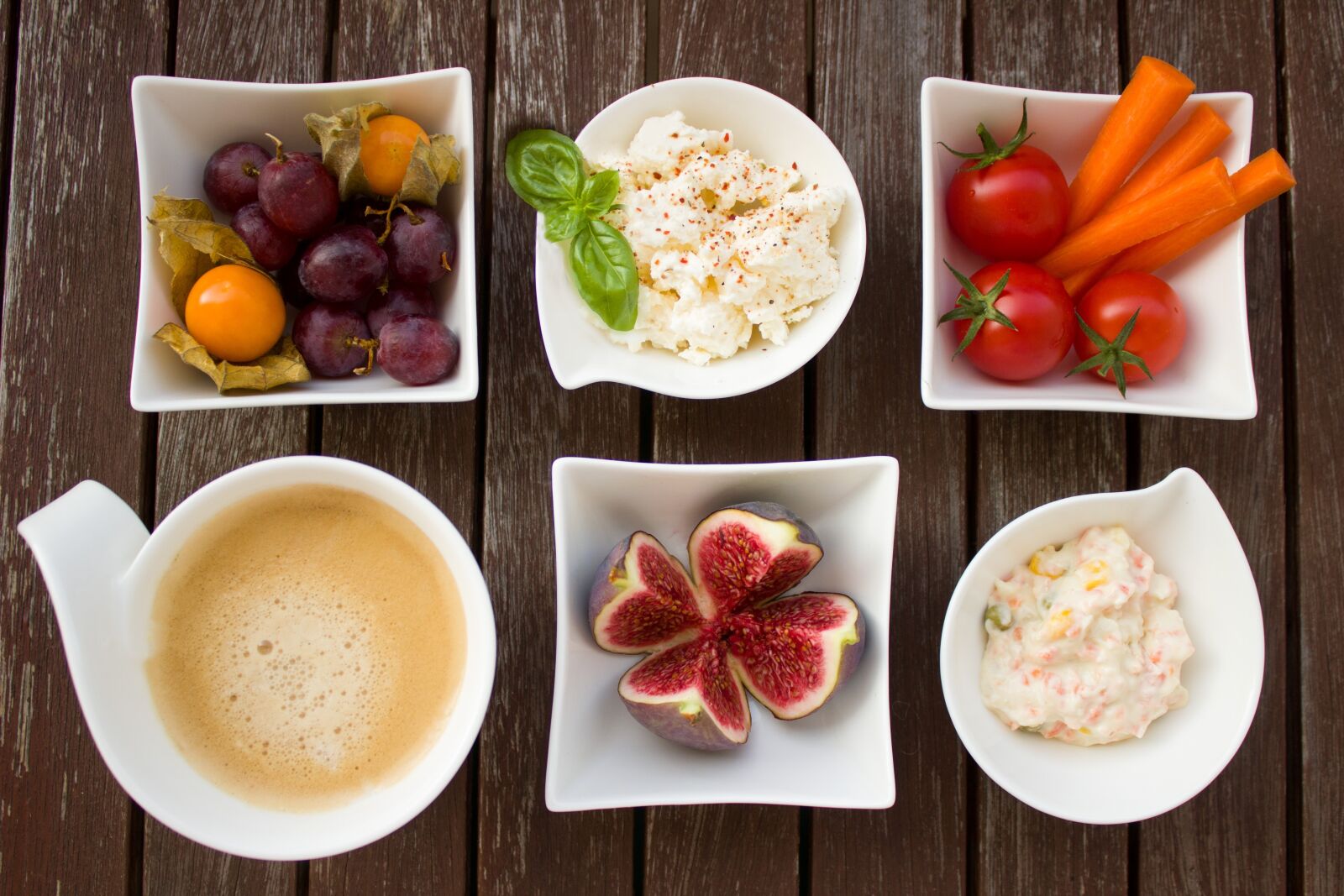 Canon EOS 600D (Rebel EOS T3i / EOS Kiss X5) sample photo. Breakfast, vegetables, coffee photography