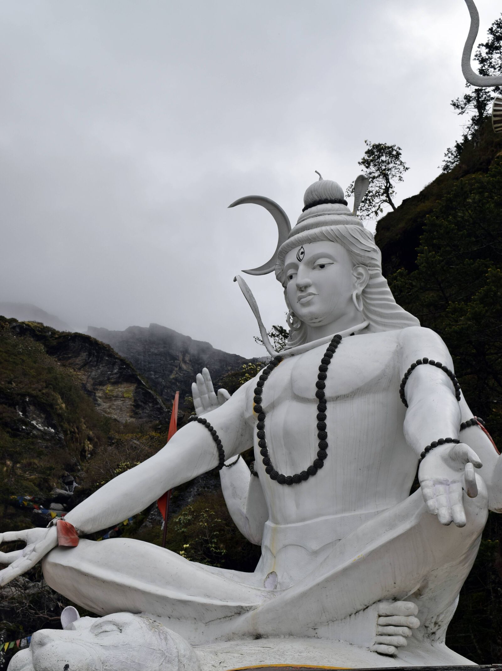 Nikon D3300 sample photo. Hindu, shiva, hinduism photography