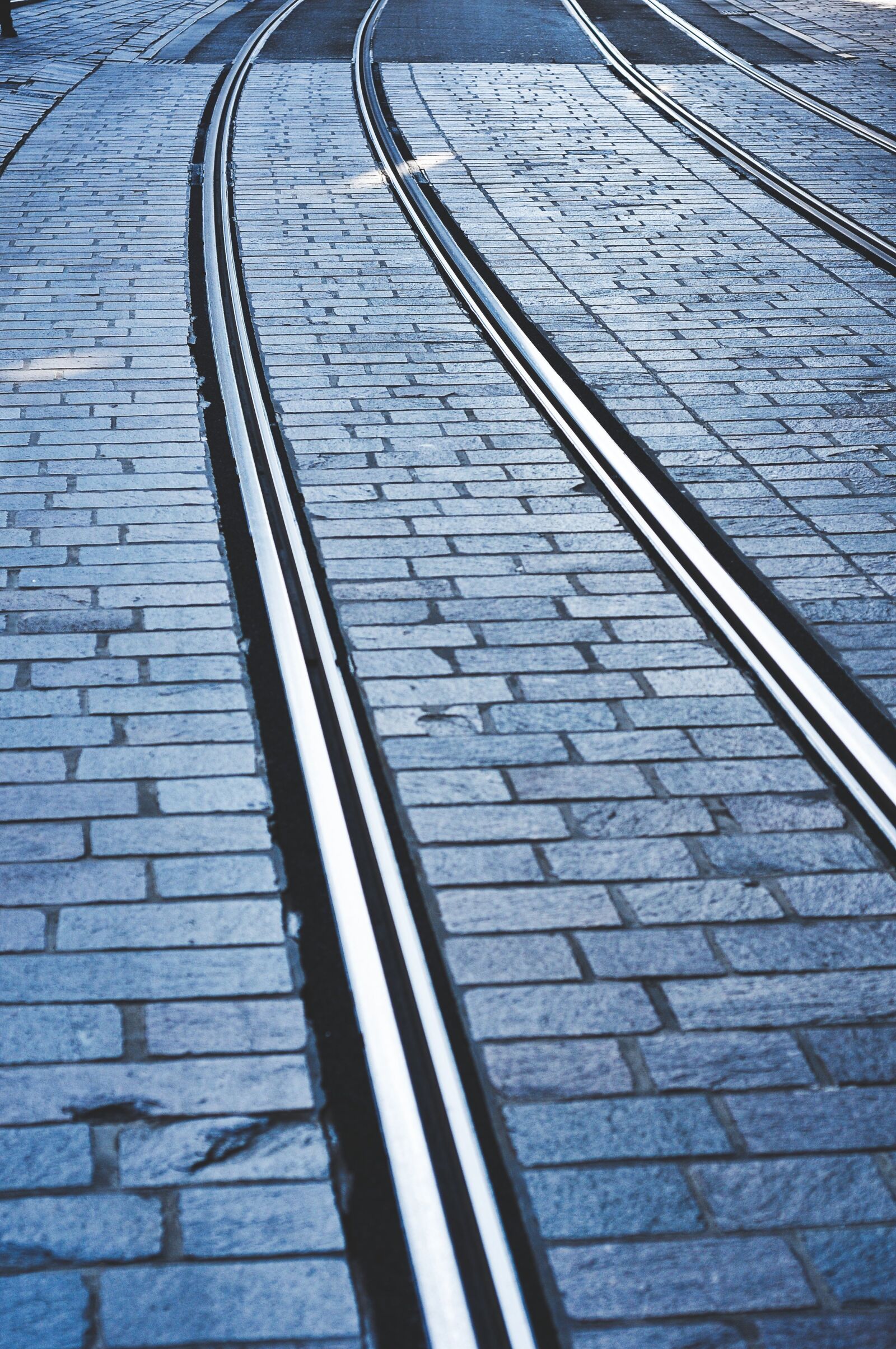 Nikon D300S sample photo. Rail, tram, metro photography