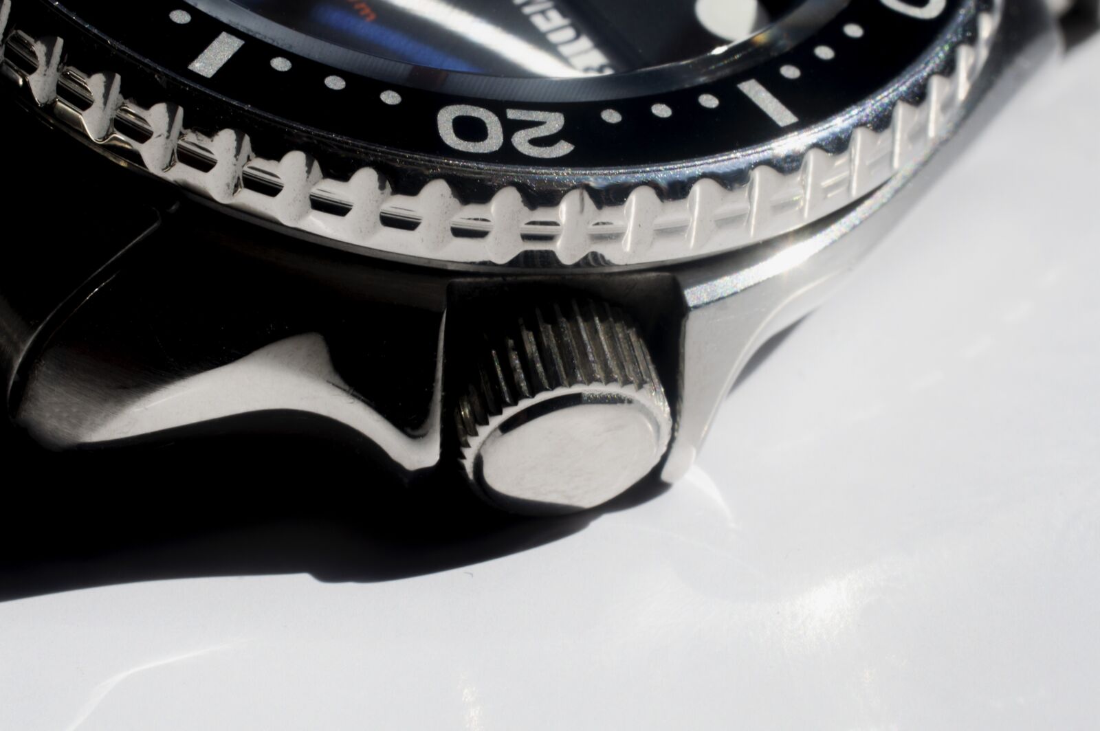 Nikon D3200 sample photo. Seiko, hour s, watch photography