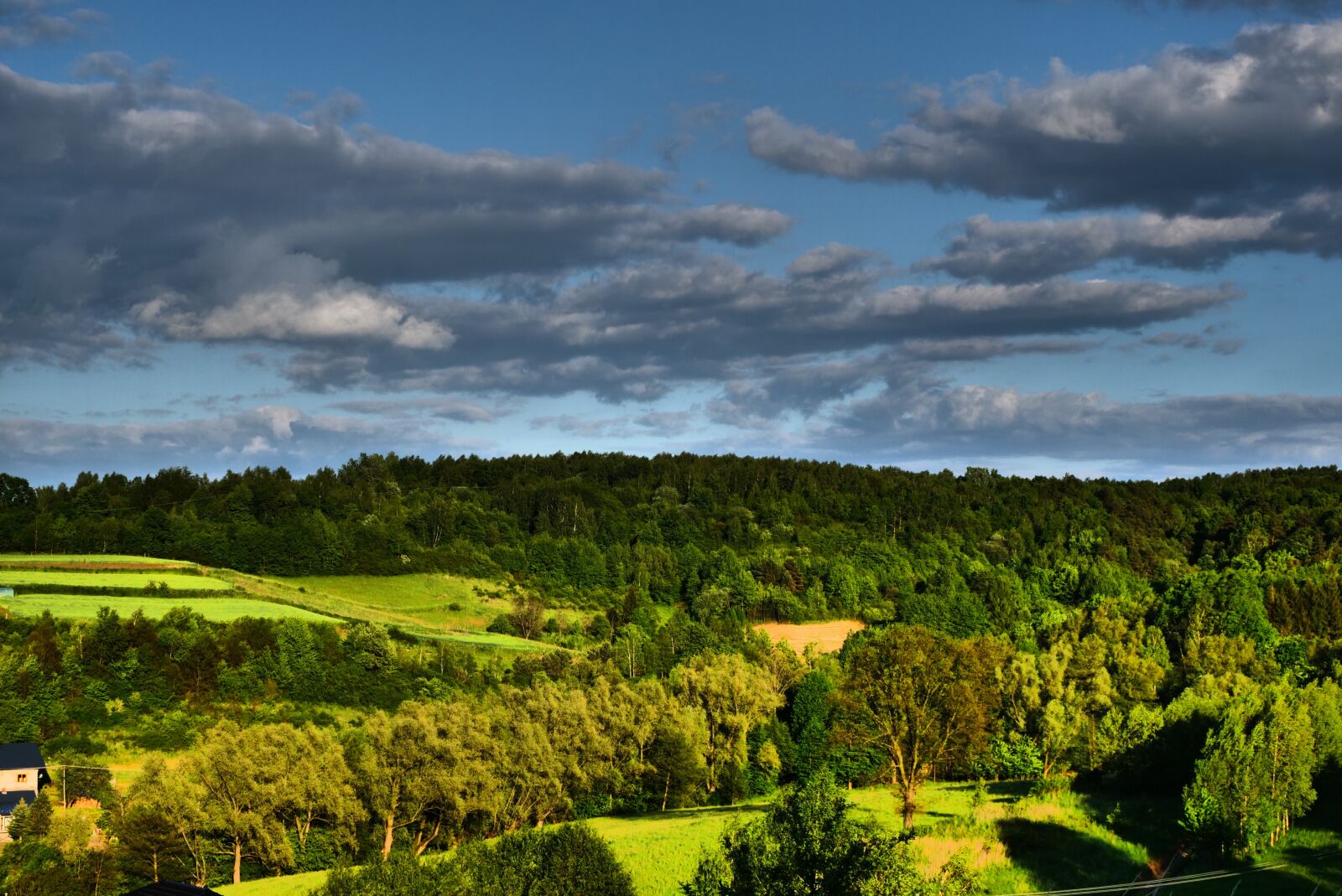 Panasonic Lumix DC-G9 sample photo. Landscape, view, panorama photography