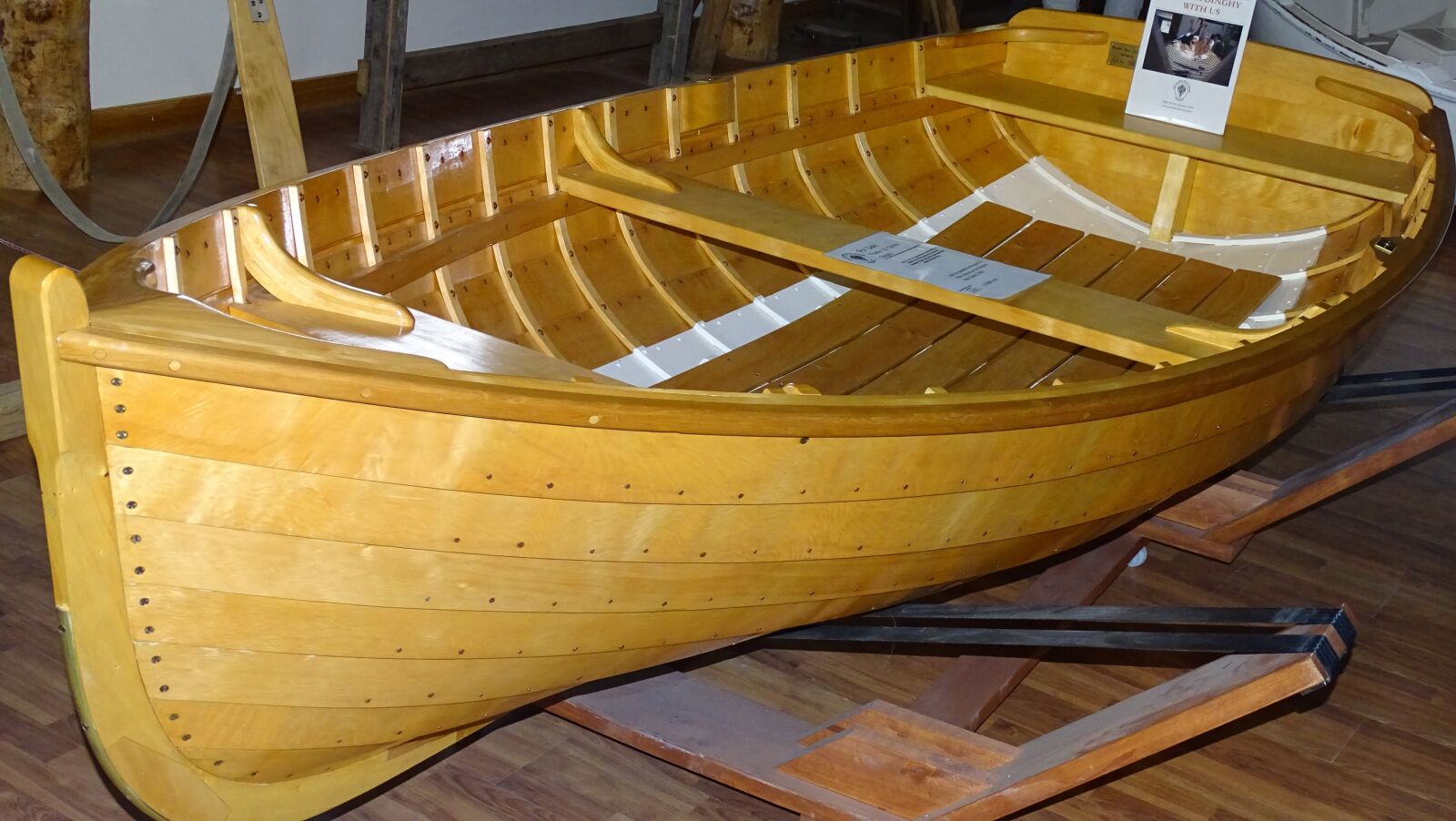 Sony Cyber-shot DSC-HX350 sample photo. Boat, wooden, boat builders photography