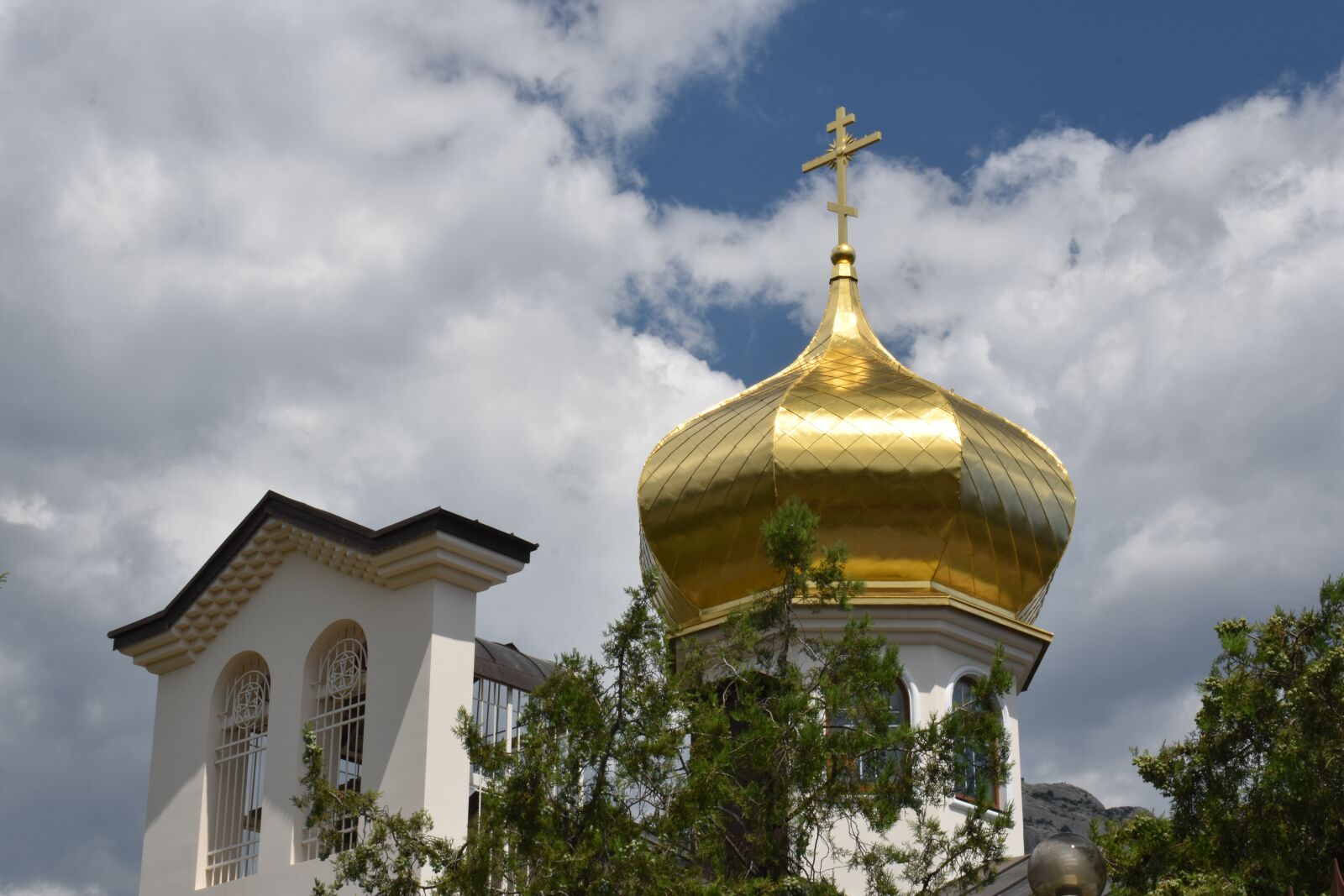 Nikon D3400 sample photo. Church, temple, holy photography