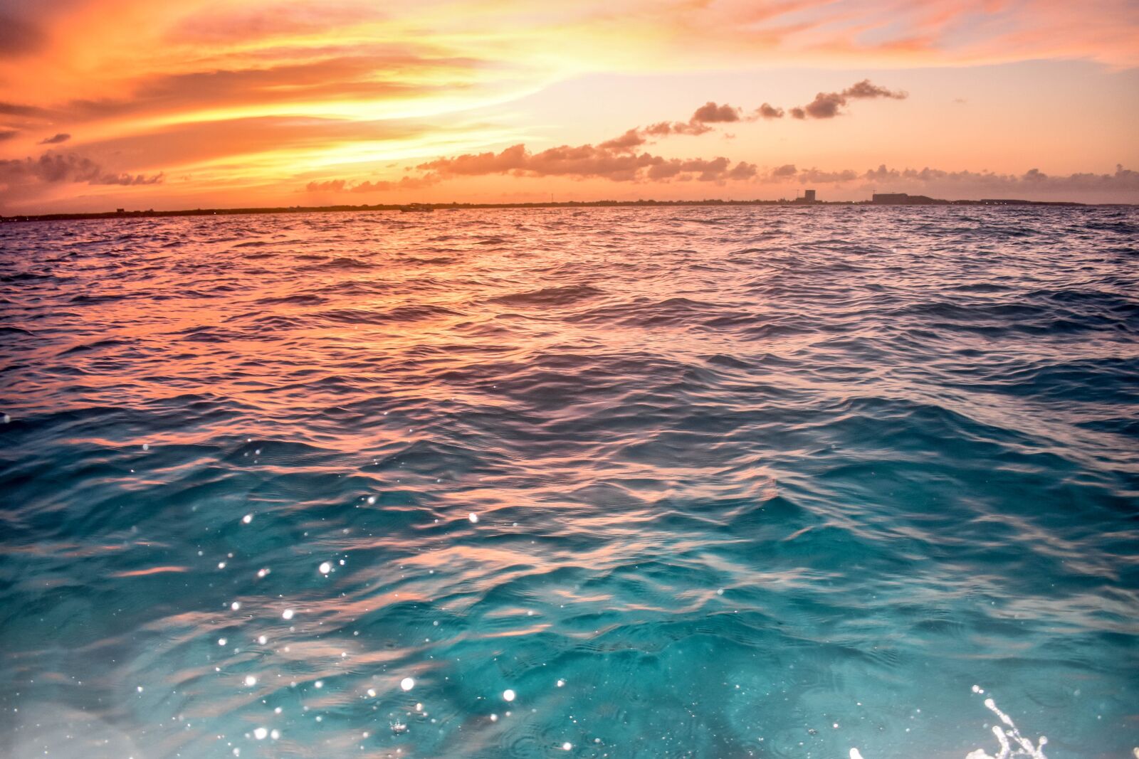 Nikon D3400 sample photo. Cancun, mexico, beach photography