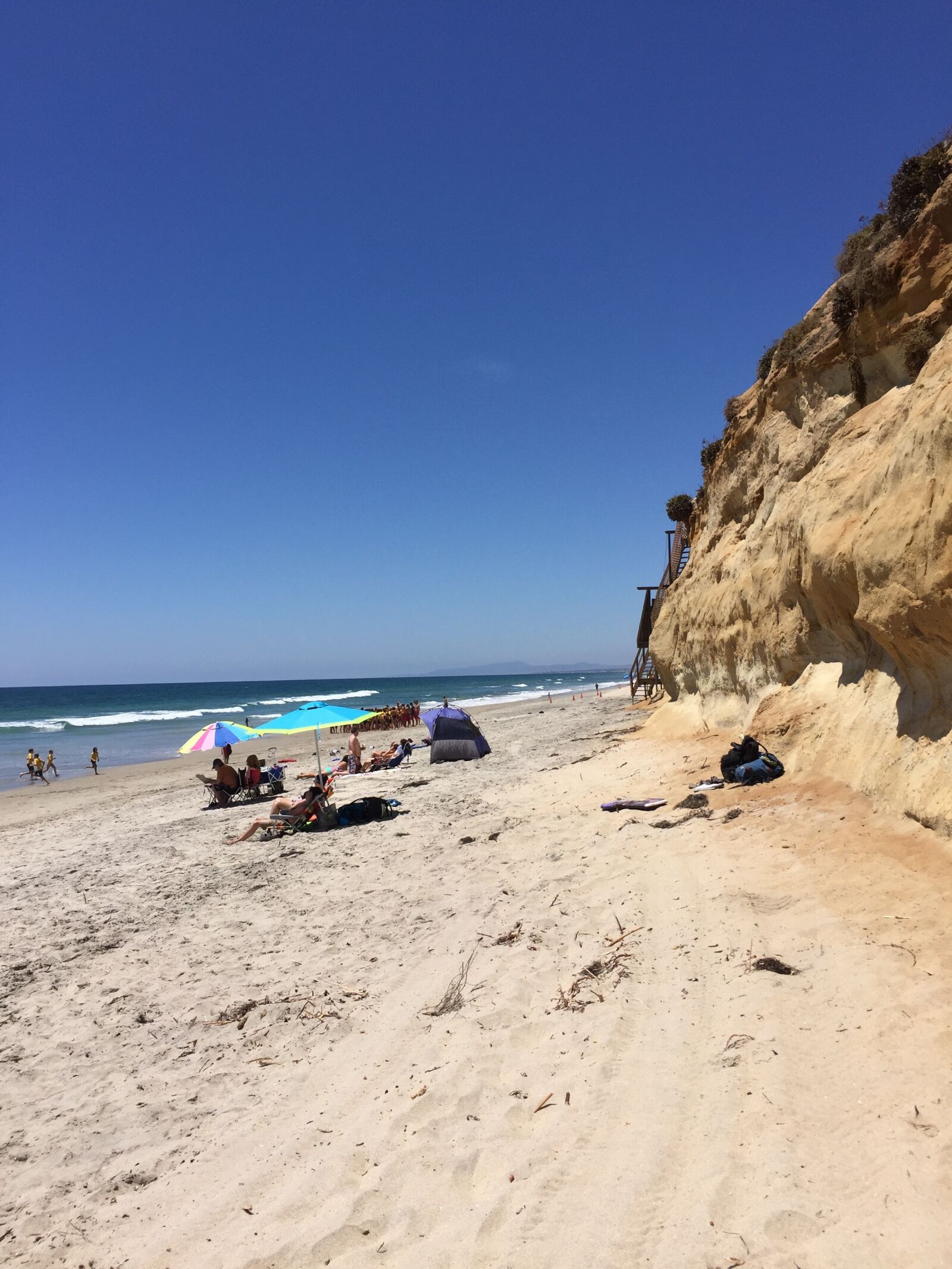 Apple iPhone 6 sample photo. Beach, seashore, sea photography