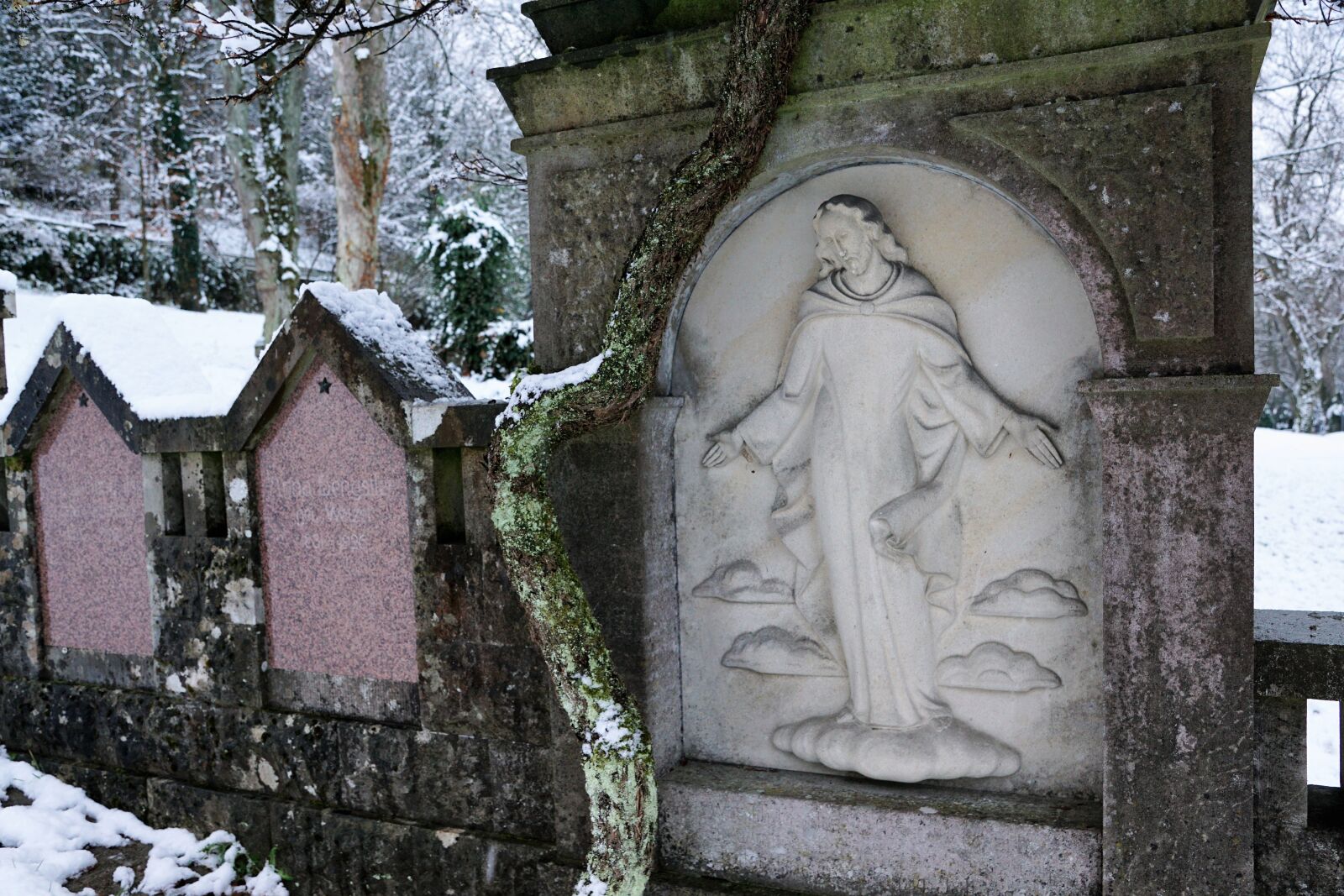 Sony ILCA-77M2 + Sony DT 16-50mm F2.8 SSM sample photo. Religion, architecture, stone photography