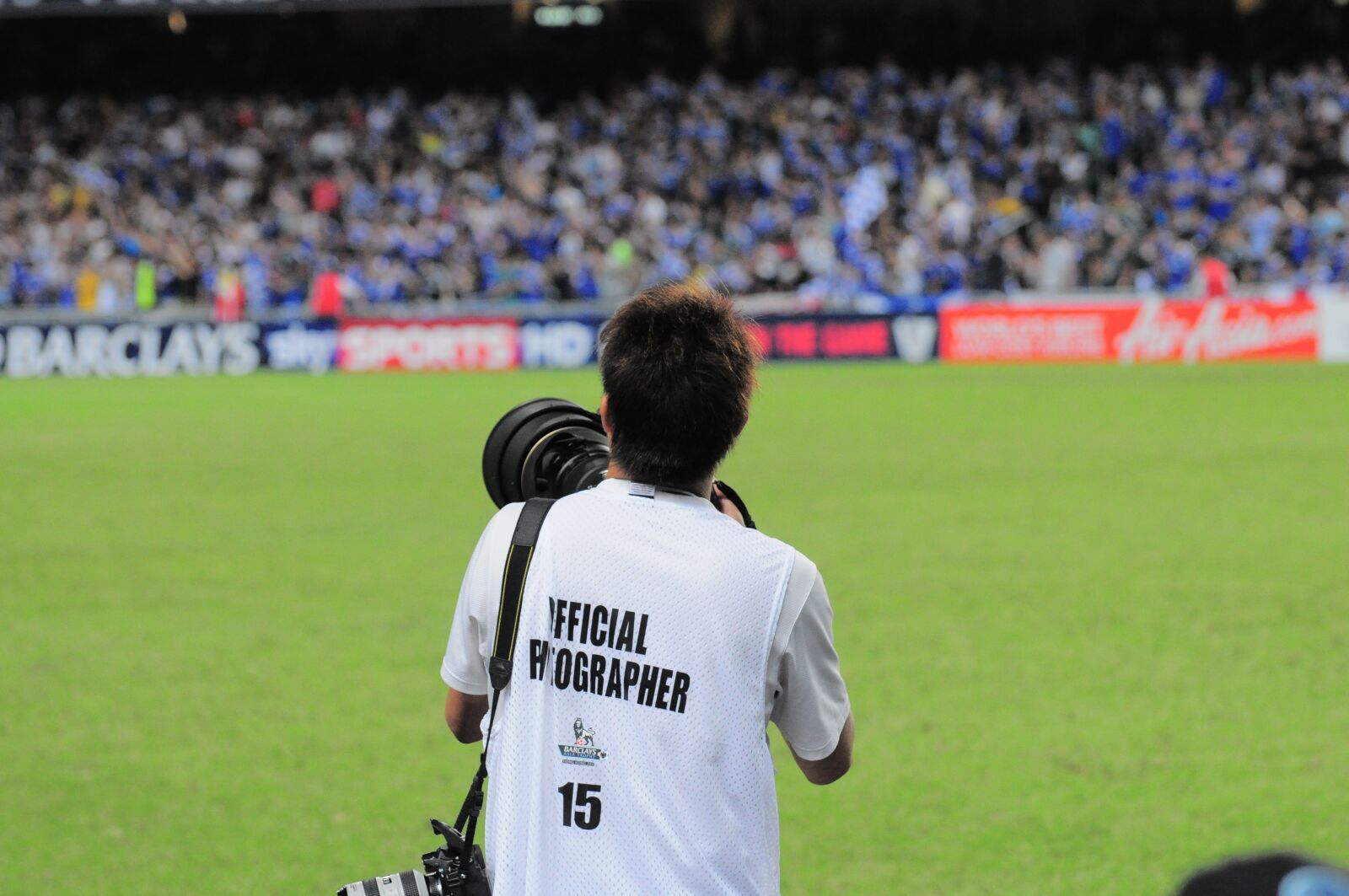 Nikon D90 sample photo. Sports photographer, soccer photographer photography