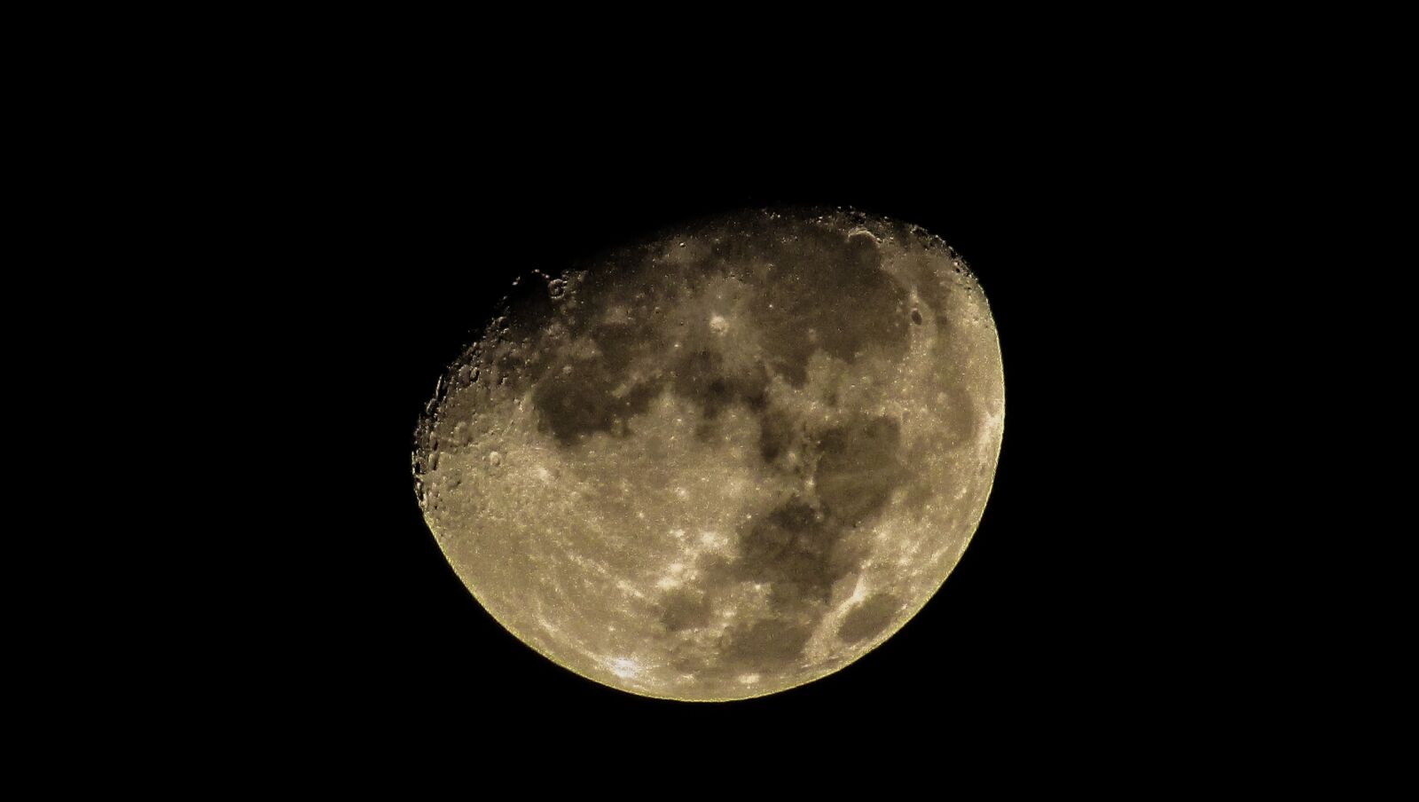Canon PowerShot SX400 IS sample photo. Moon, satellite, sky photography