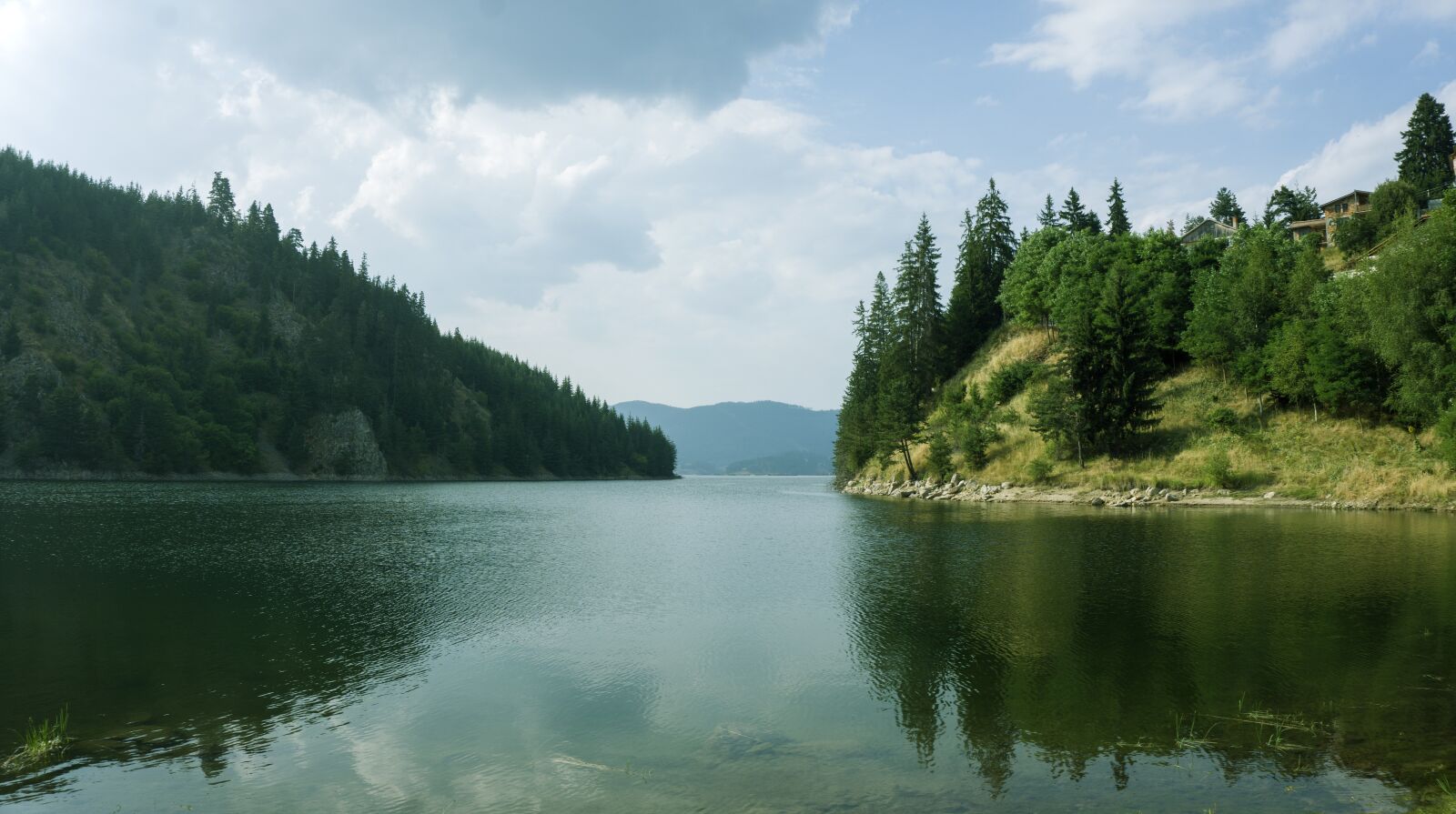 Sony a6000 sample photo. Nature, lake, landscape photography