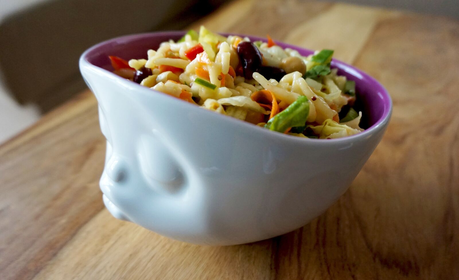 Sony Alpha a5000 (ILCE 5000) sample photo. Food, pasta, noodle photography