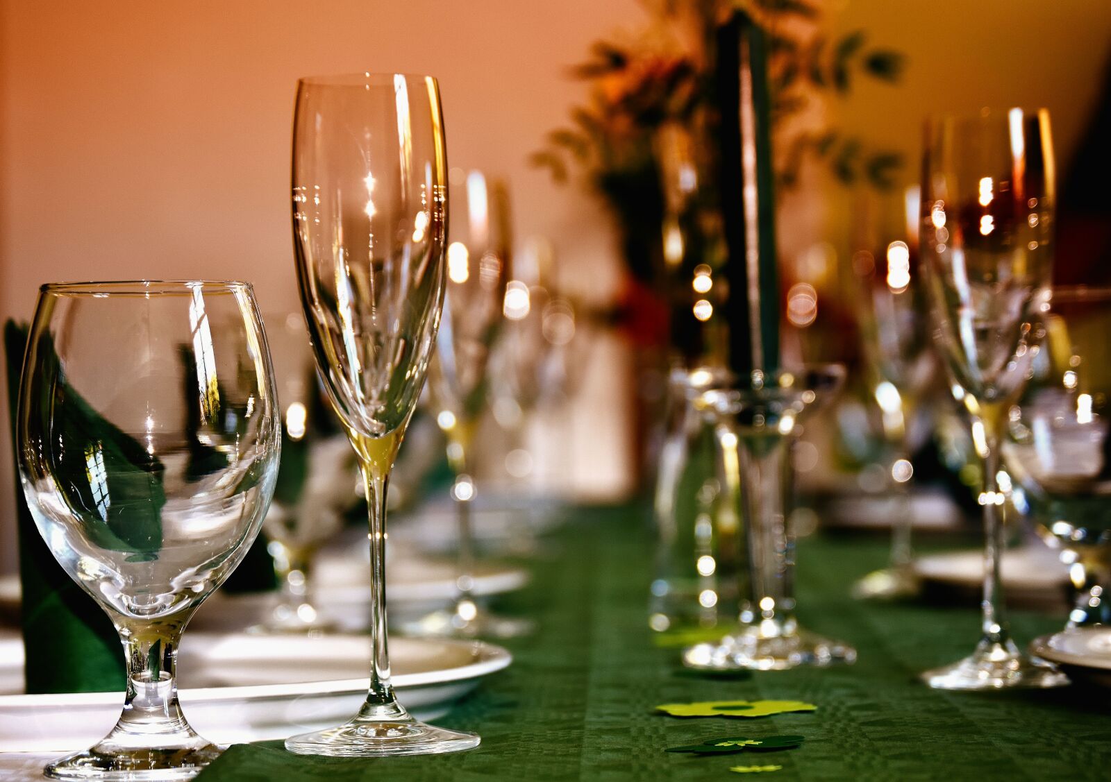 Nikon D7200 sample photo. Banquet table, gedeckter table photography