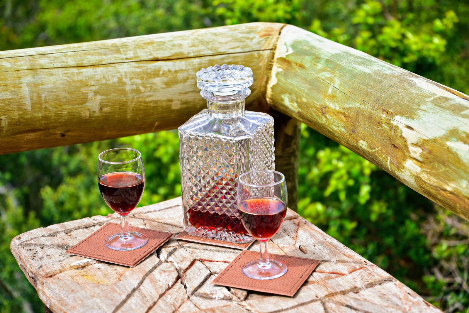 Nikon D5500 sample photo. Wine, port, luxury photography
