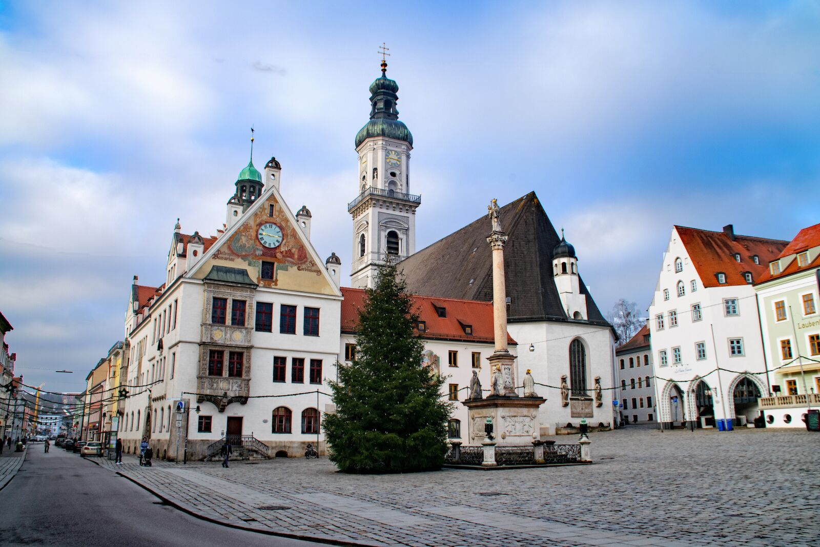 Nikon D5300 sample photo. Freising, bavaria, germany photography
