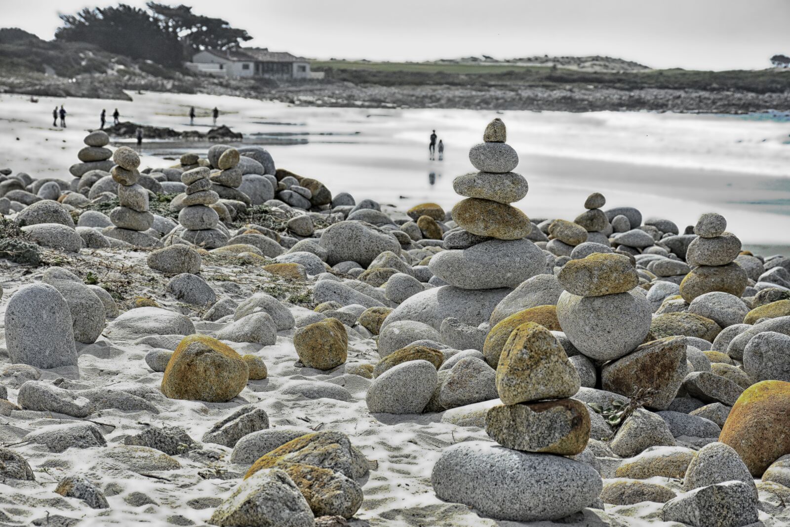Nikon D7200 sample photo. Seashore, sand, sea photography