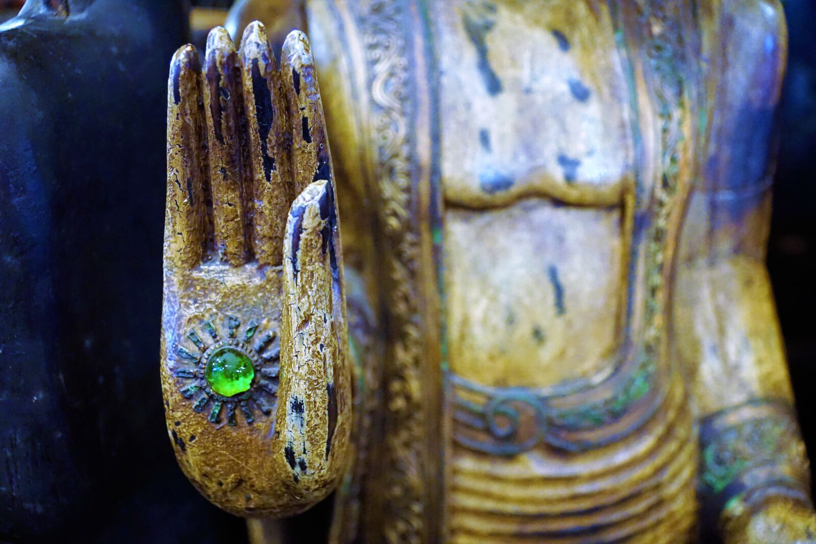 Sony ILCA-77M2 + Sony DT 16-50mm F2.8 SSM sample photo. Art, religion, religious photography