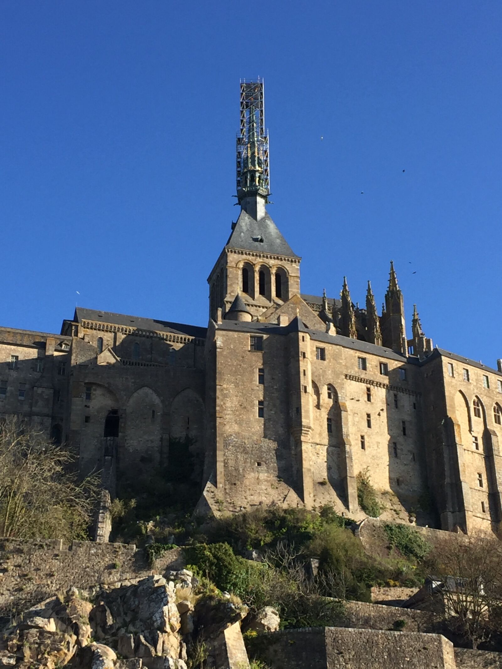 iPhone 6 Plus back camera 4.15mm f/2.2 sample photo. Mount, saint, michel photography