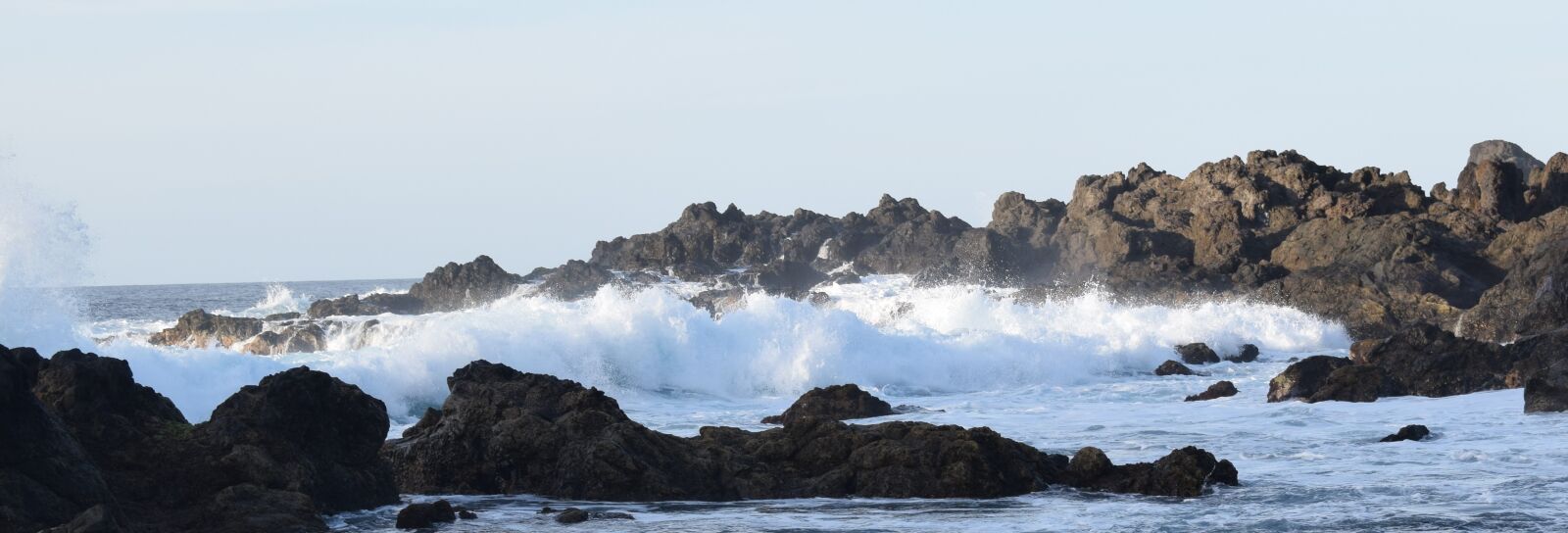 Nikon D3300 sample photo. Water, ocean, sea photography
