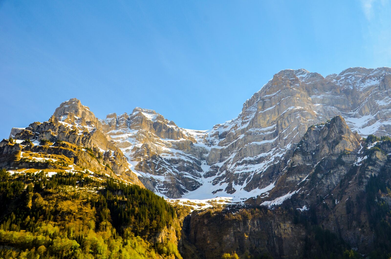 Nikon D7000 sample photo. Mountains, lake kl ntal photography