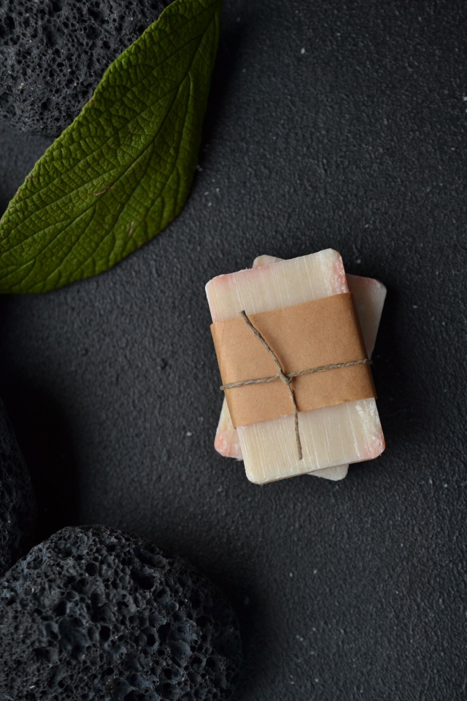 Nikon D3100 sample photo. Soap, gift, interior photography