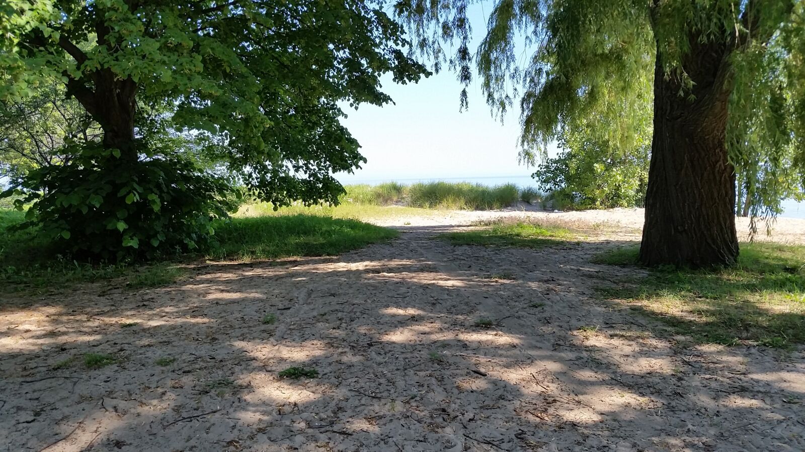 Samsung Galaxy S5 sample photo. Water, lake michigan, lake photography