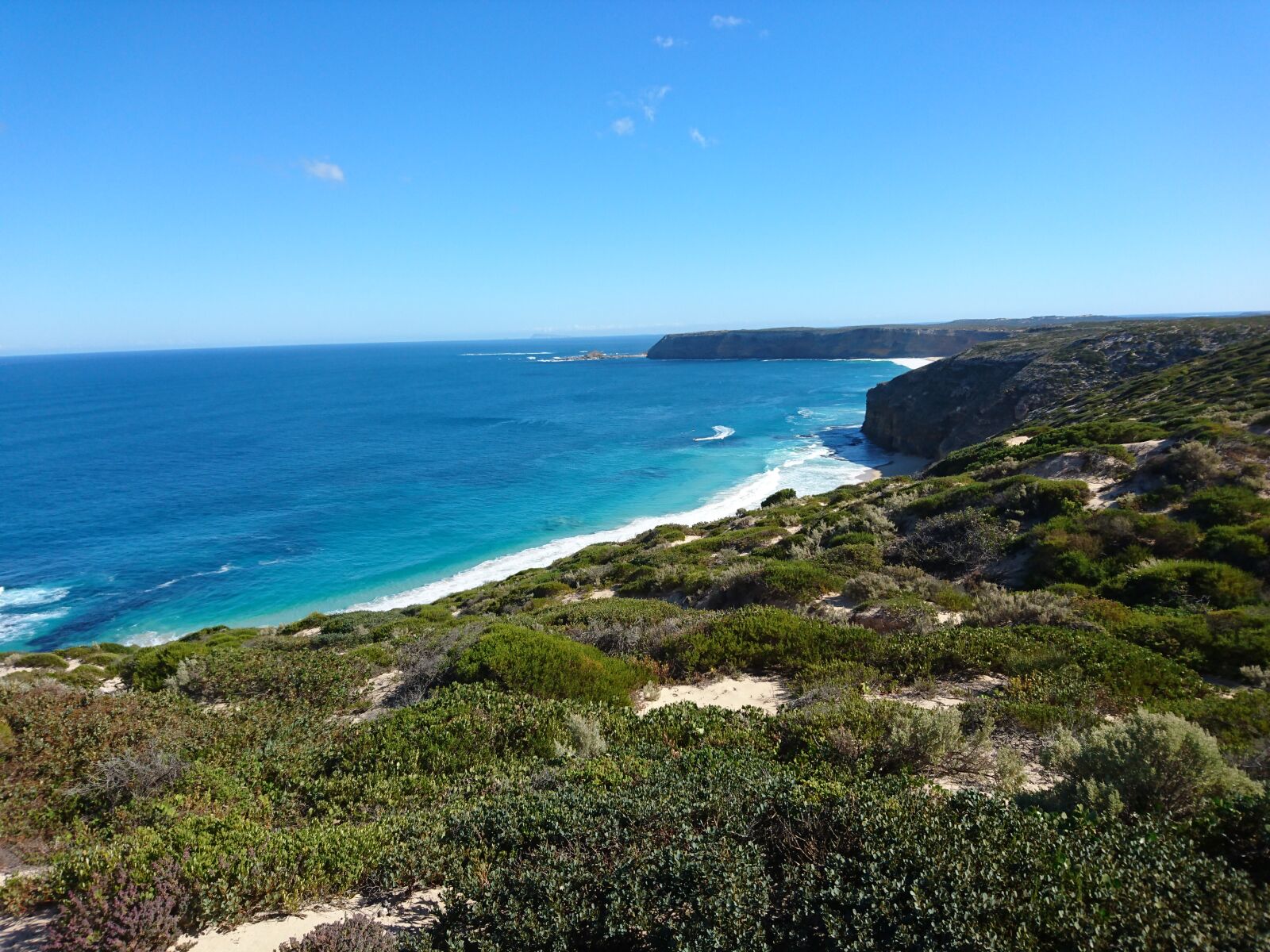 Sony Xperia Z5 sample photo. Australia, coast photography